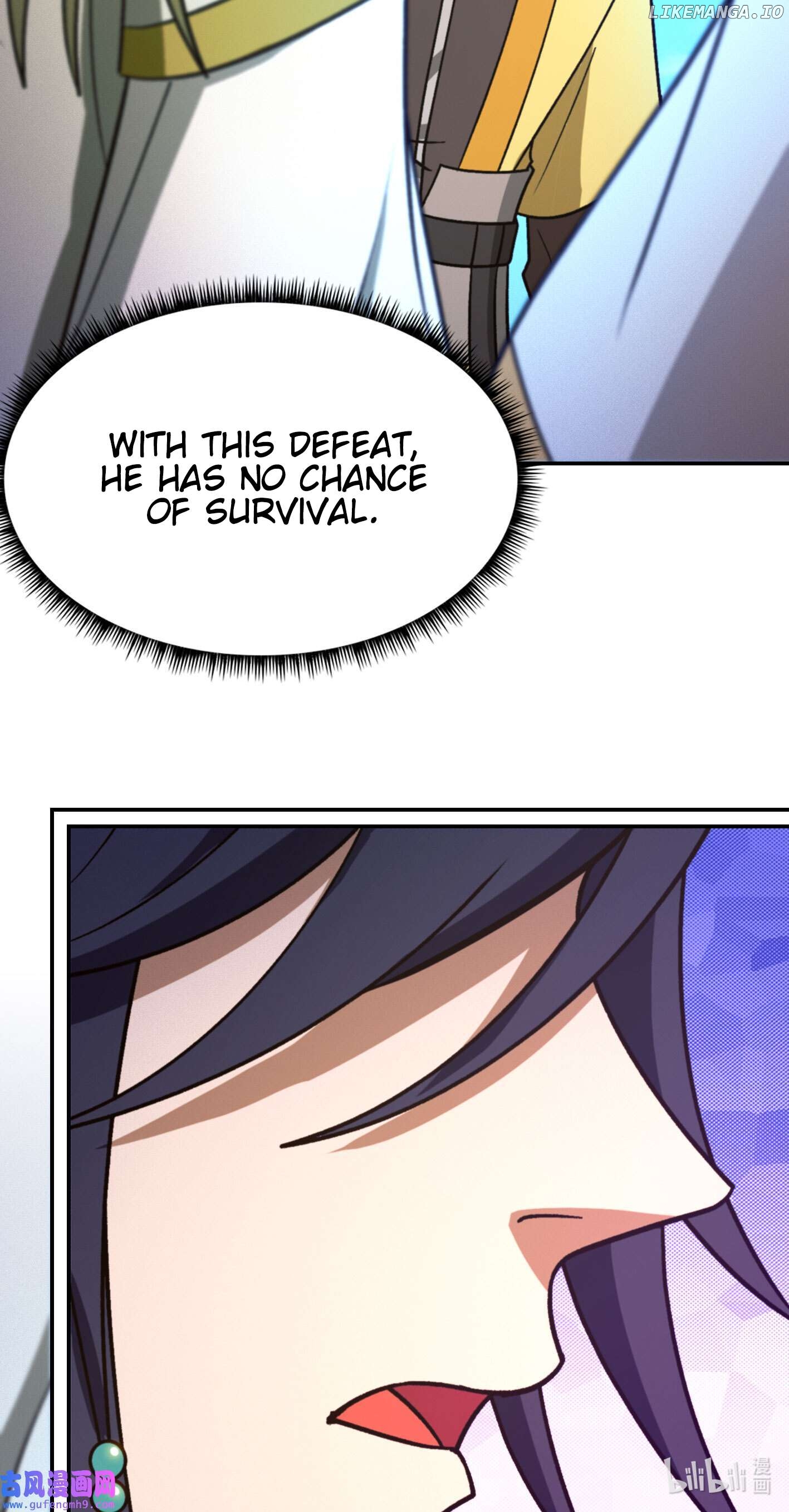 Everlasting God of Sword Chapter 211 - page 10