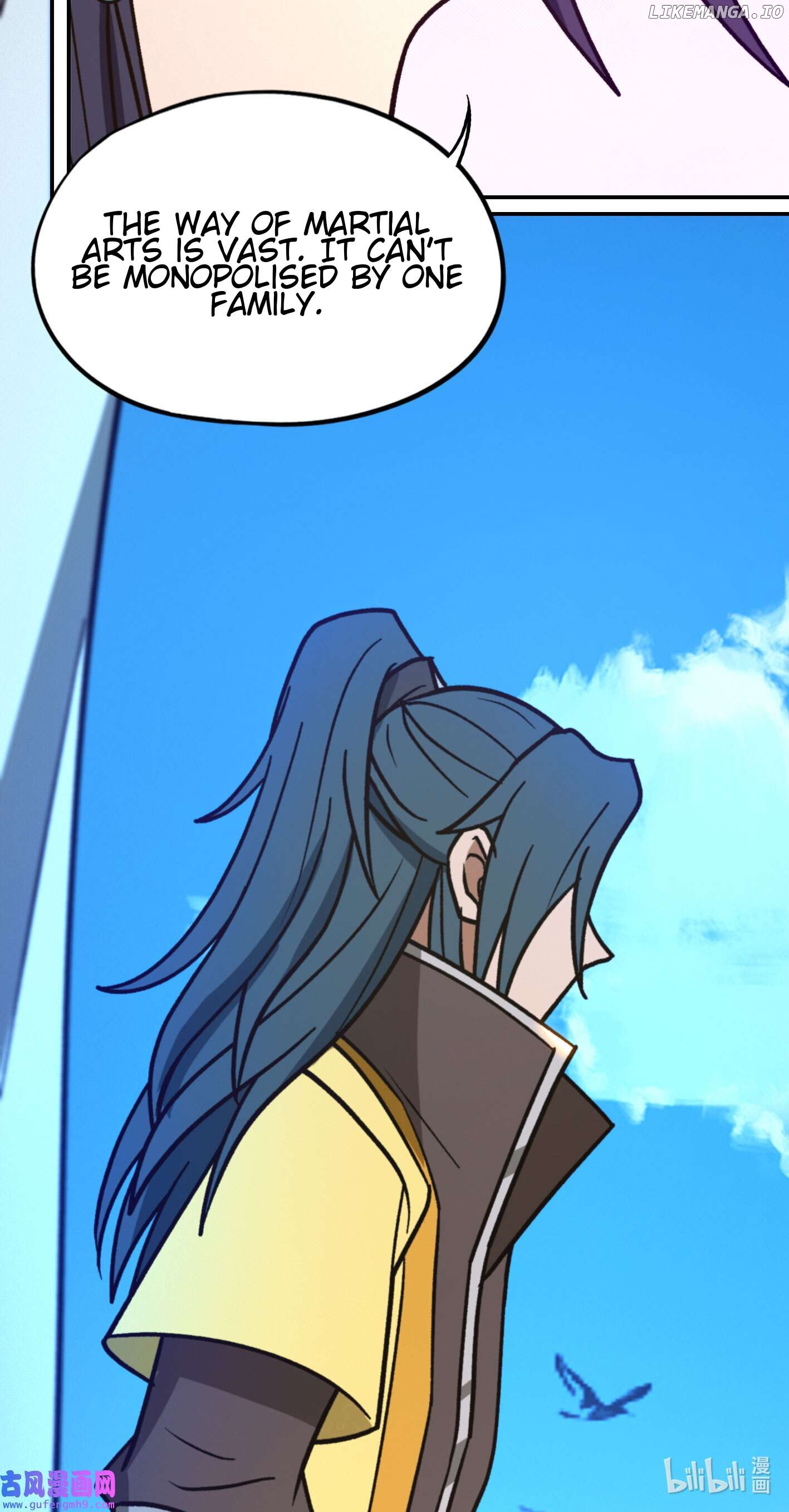 Everlasting God of Sword Chapter 211 - page 11