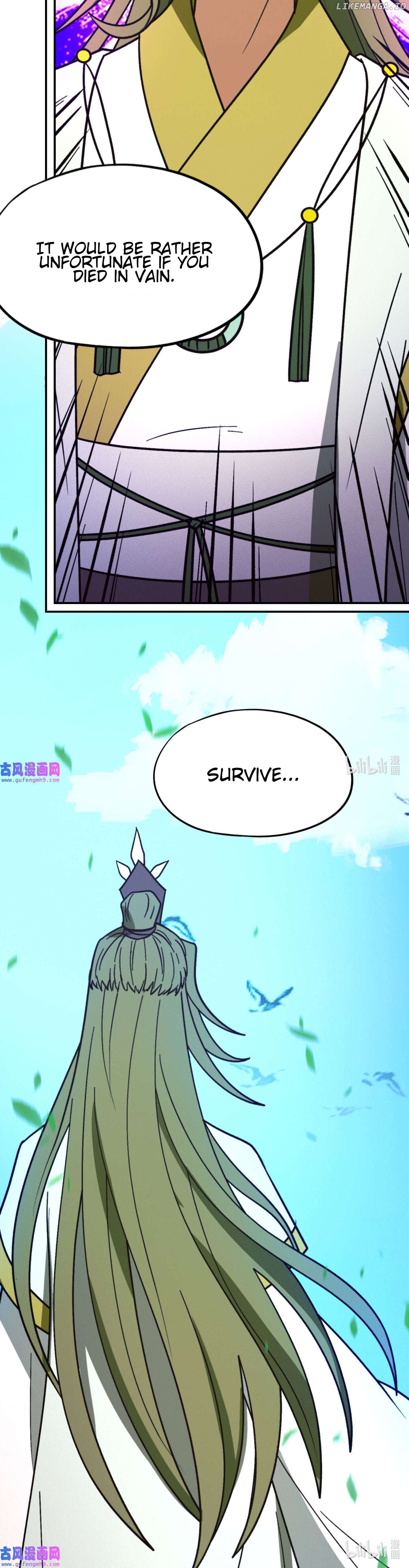 Everlasting God of Sword Chapter 211 - page 14