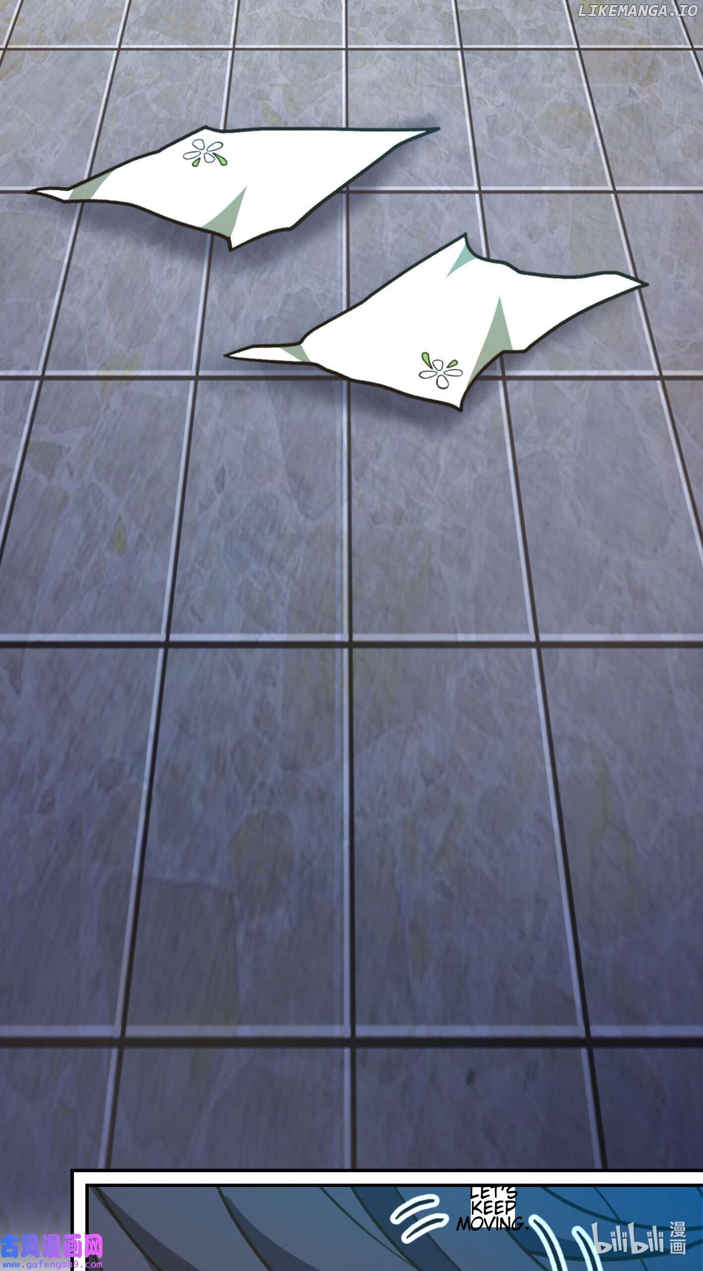 Everlasting God of Sword Chapter 211 - page 27