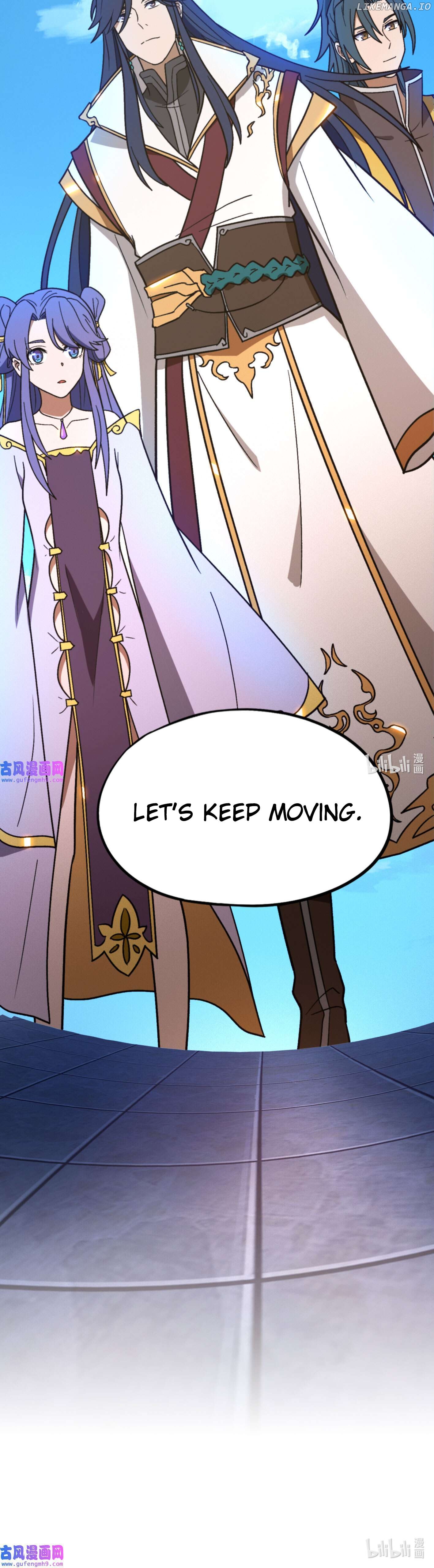 Everlasting God of Sword Chapter 211 - page 29