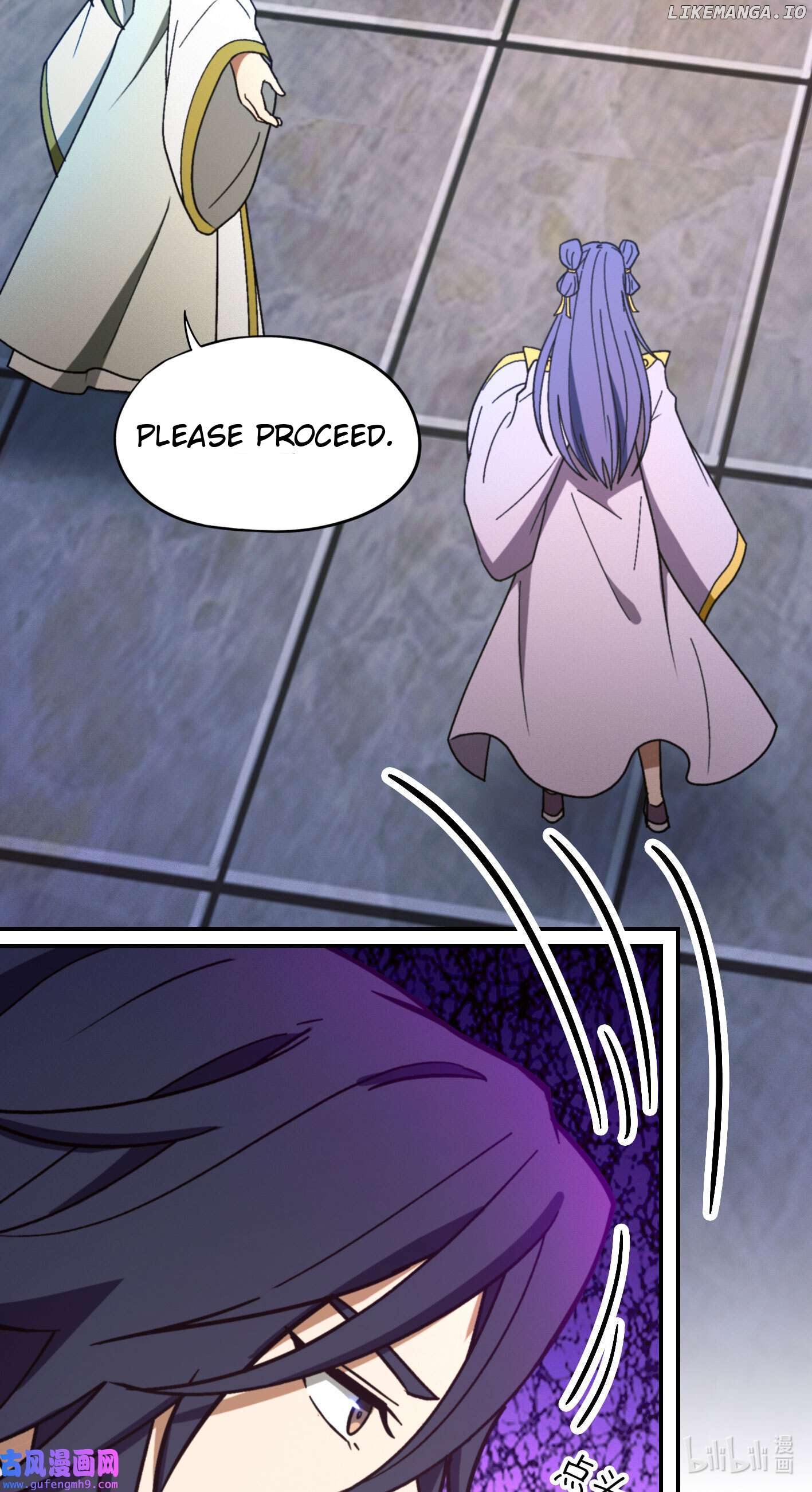 Everlasting God of Sword Chapter 211 - page 3