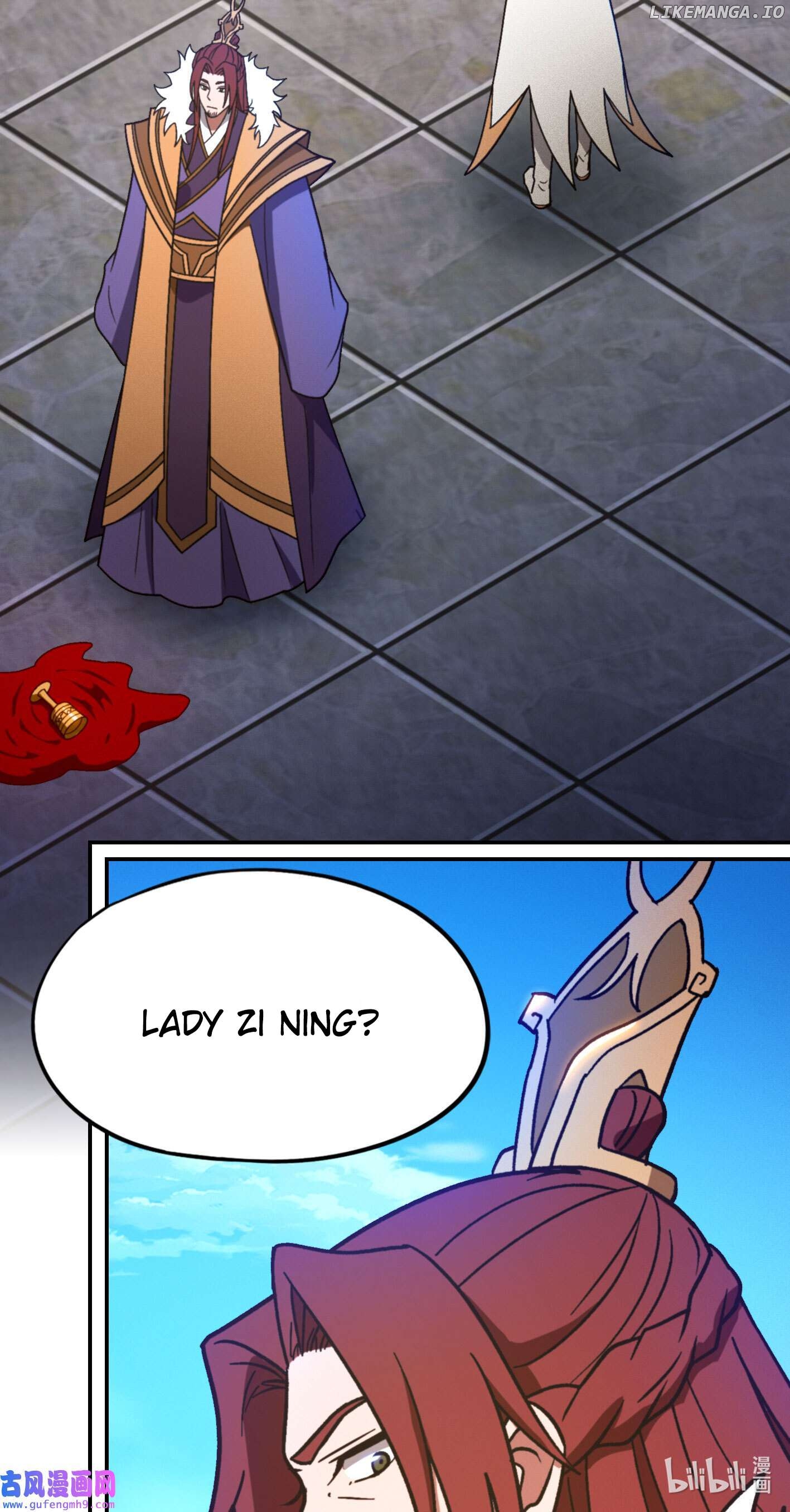 Everlasting God of Sword Chapter 211 - page 31