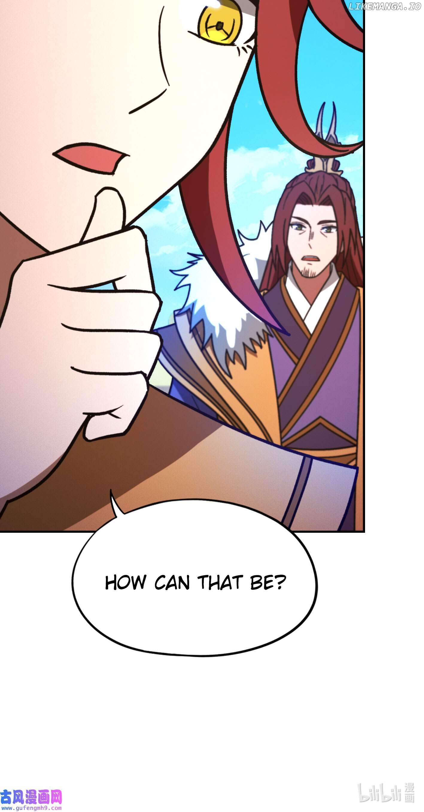 Everlasting God of Sword Chapter 211 - page 36