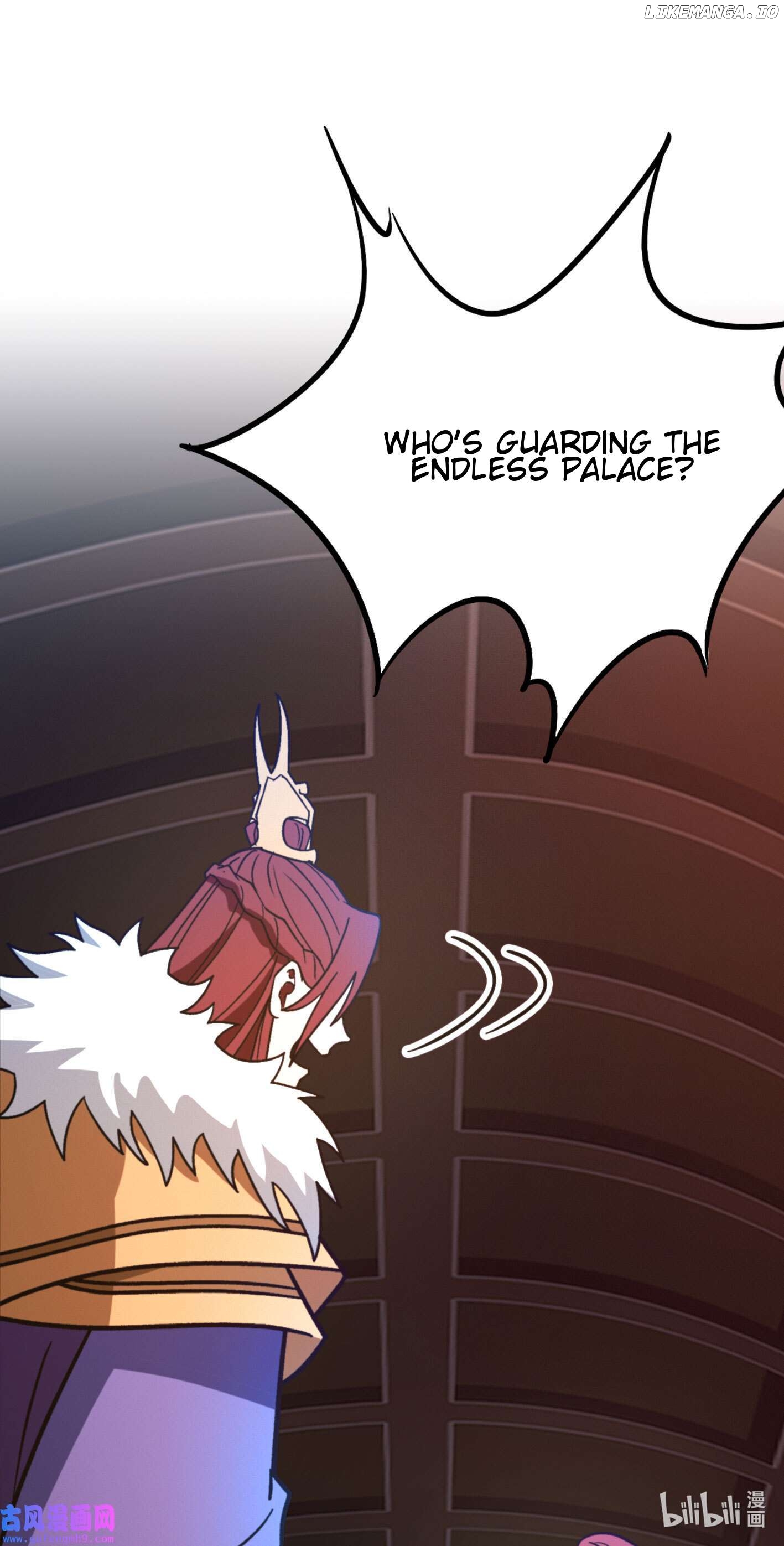 Everlasting God of Sword Chapter 211 - page 38