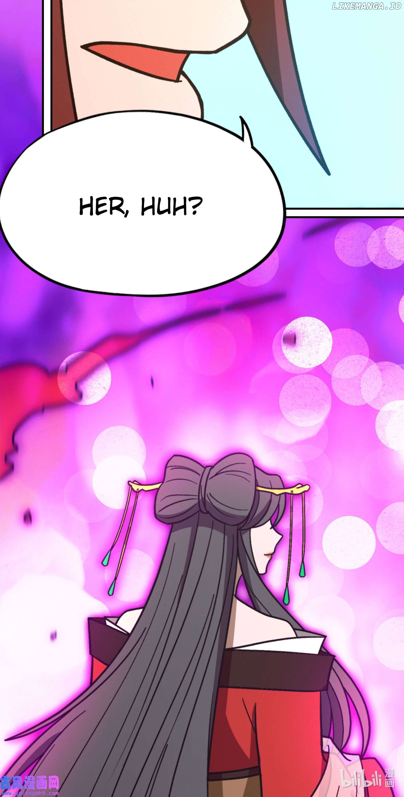 Everlasting God of Sword Chapter 211 - page 41