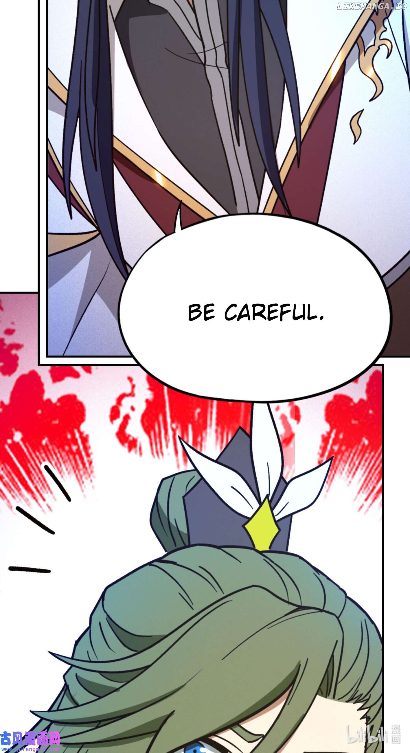 Everlasting God of Sword Chapter 211 - page 7