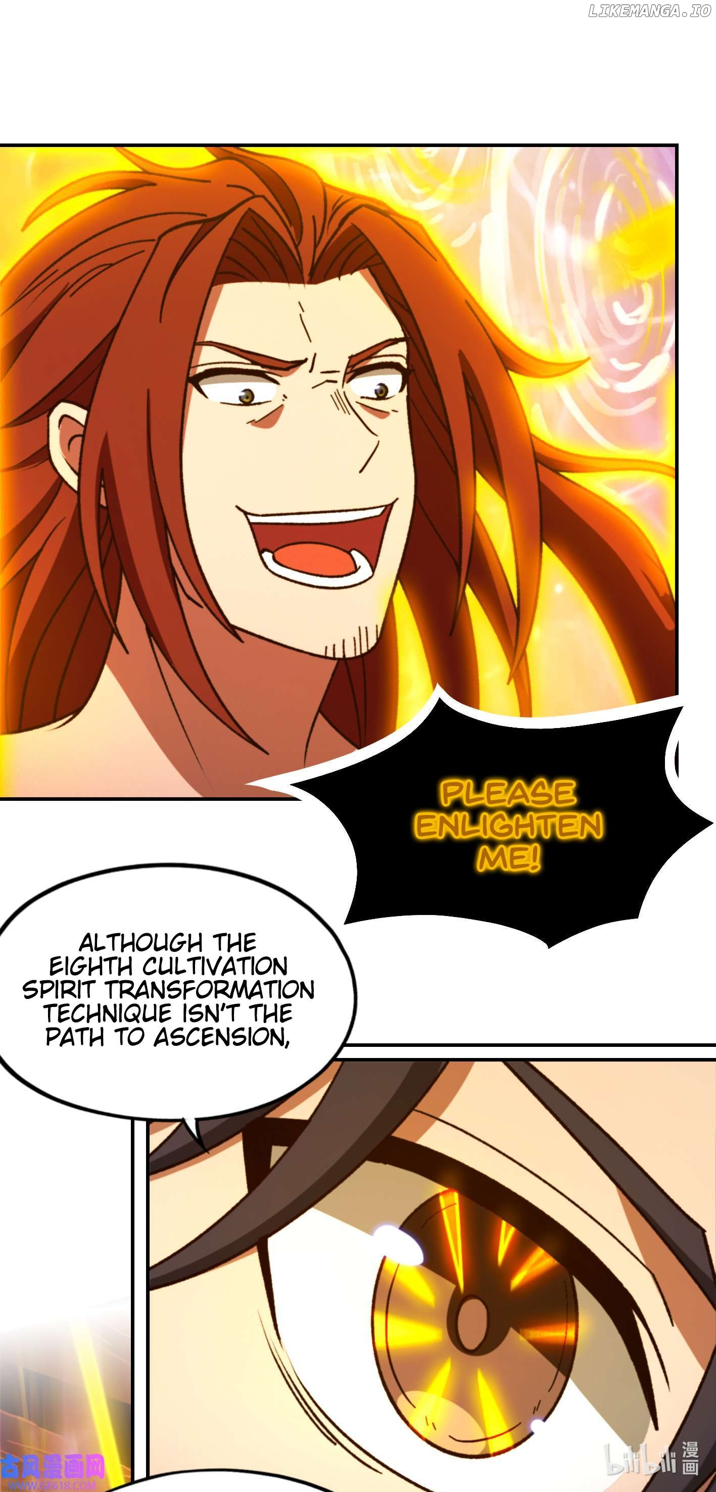 Everlasting God of Sword Chapter 234 - page 19