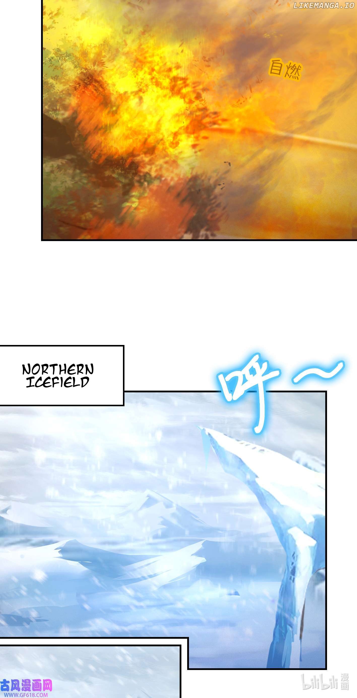 Everlasting God of Sword Chapter 234 - page 26