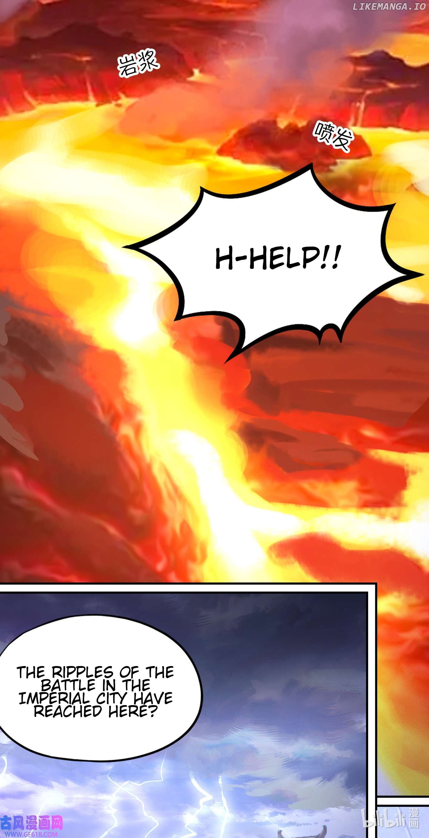 Everlasting God of Sword Chapter 234 - page 29