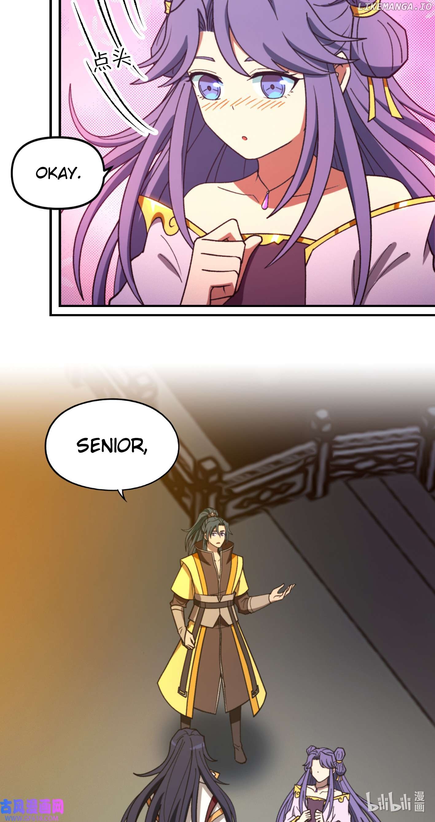 Everlasting God of Sword Chapter 234 - page 3