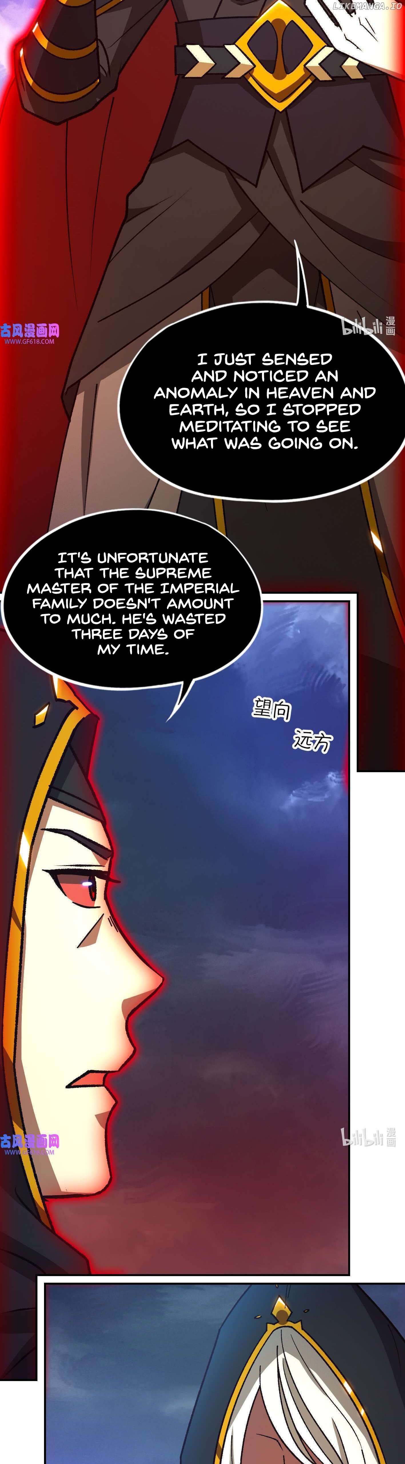 Everlasting God of Sword Chapter 234 - page 33