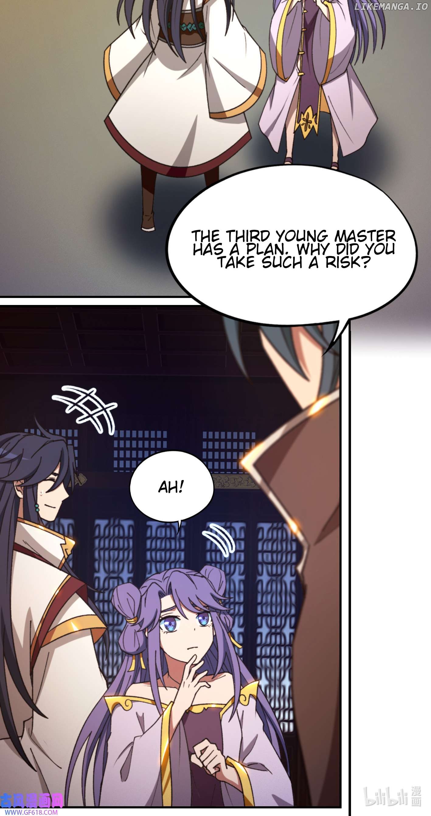 Everlasting God of Sword Chapter 234 - page 4
