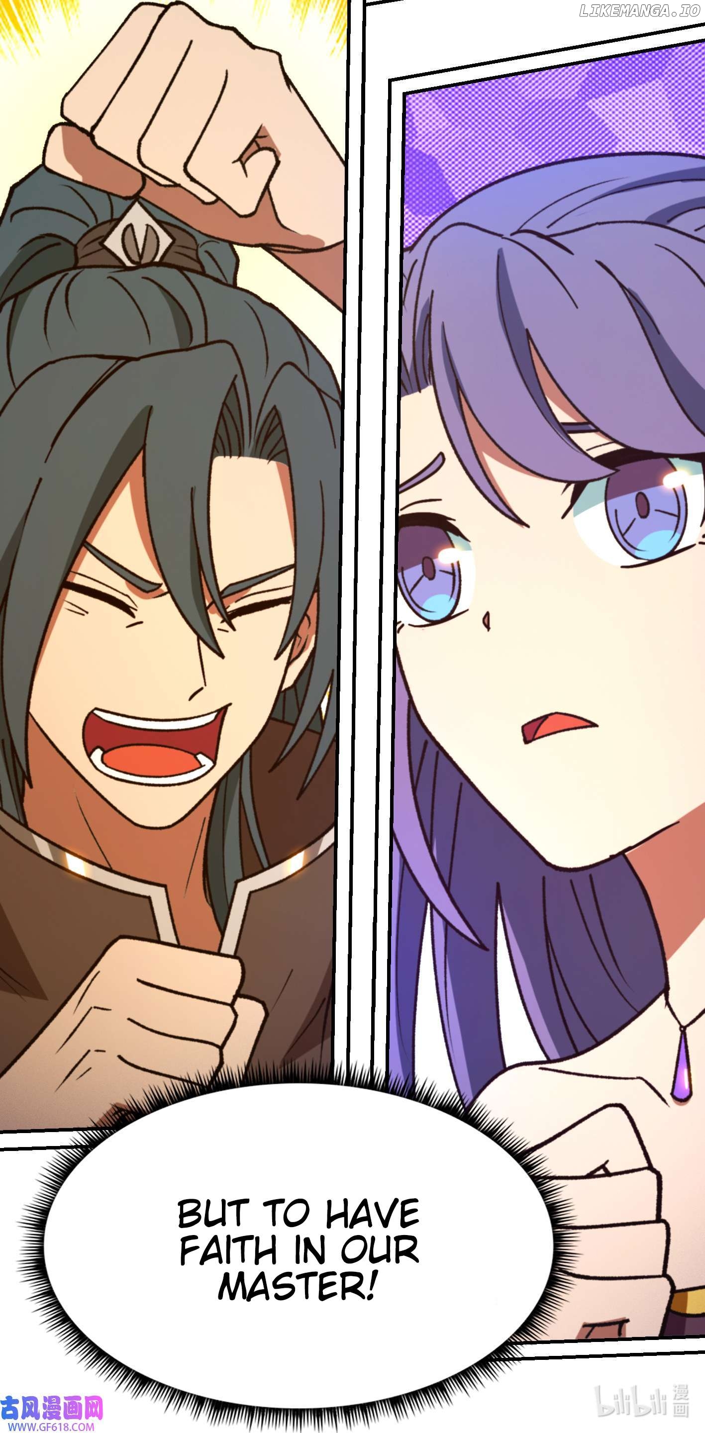 Everlasting God of Sword Chapter 234 - page 44