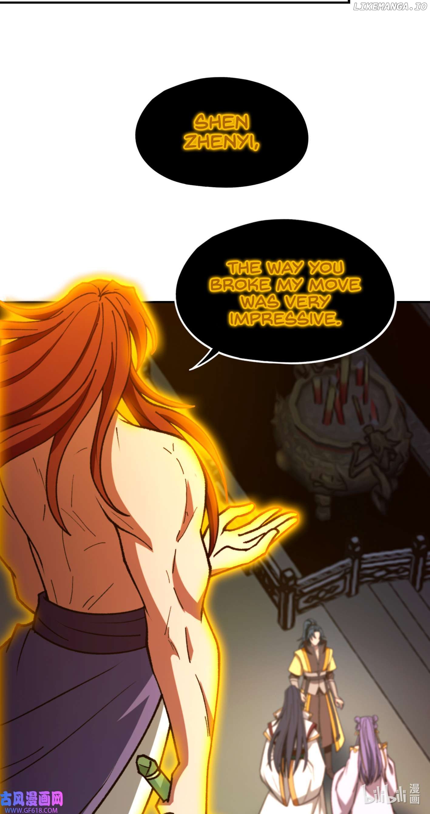 Everlasting God of Sword Chapter 234 - page 5