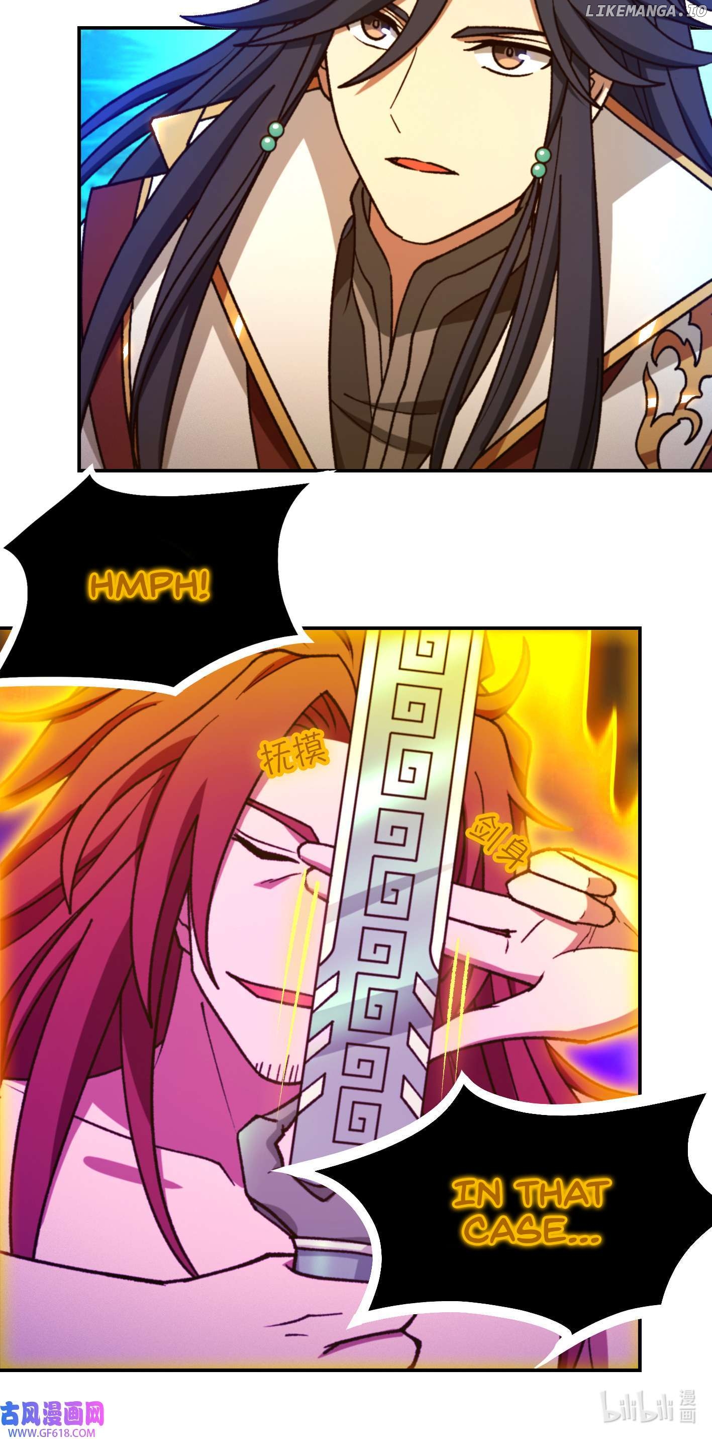 Everlasting God of Sword Chapter 234 - page 9