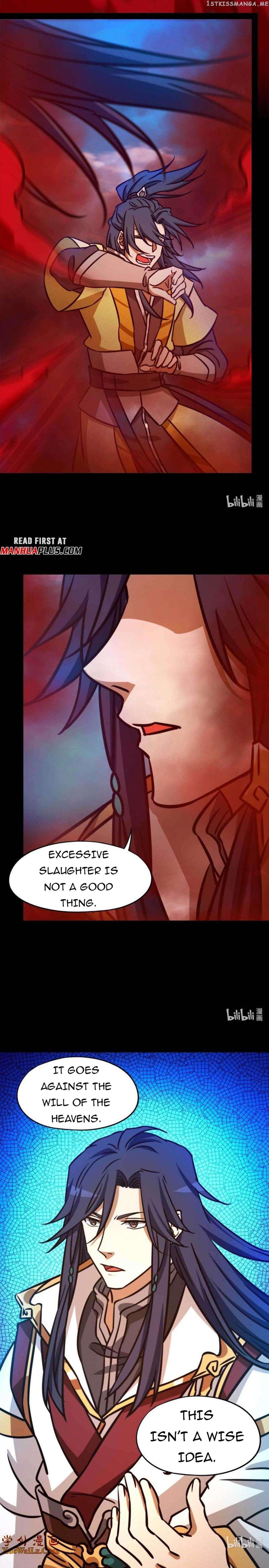 Everlasting God of Sword Chapter 191 - page 5