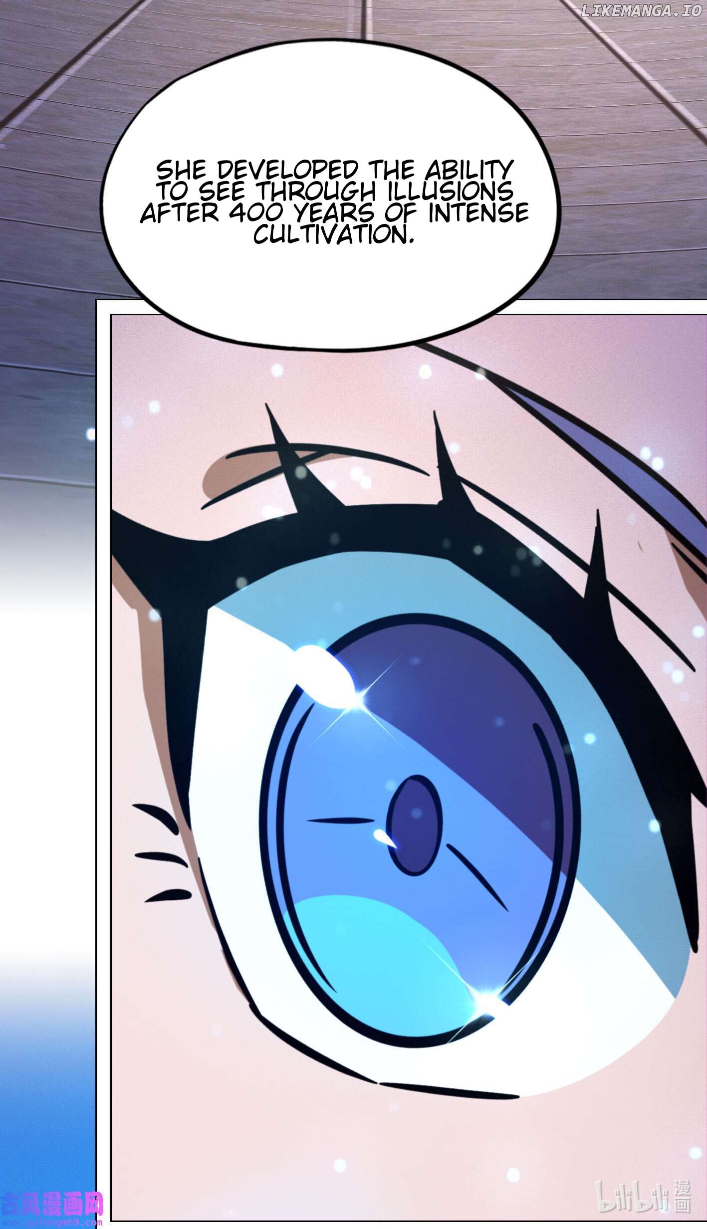 Everlasting God of Sword Chapter 210 - page 11