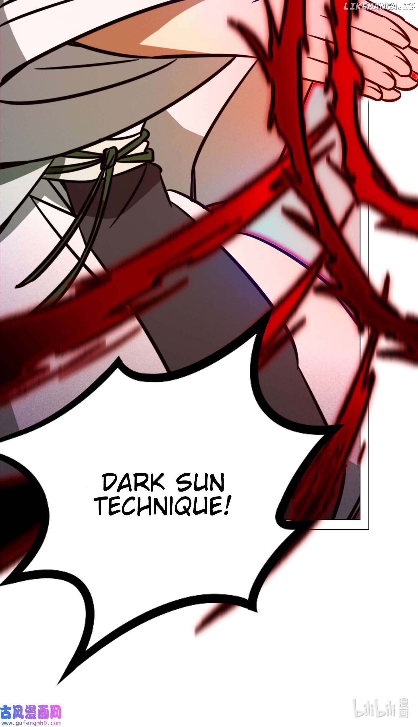 Everlasting God of Sword Chapter 210 - page 15
