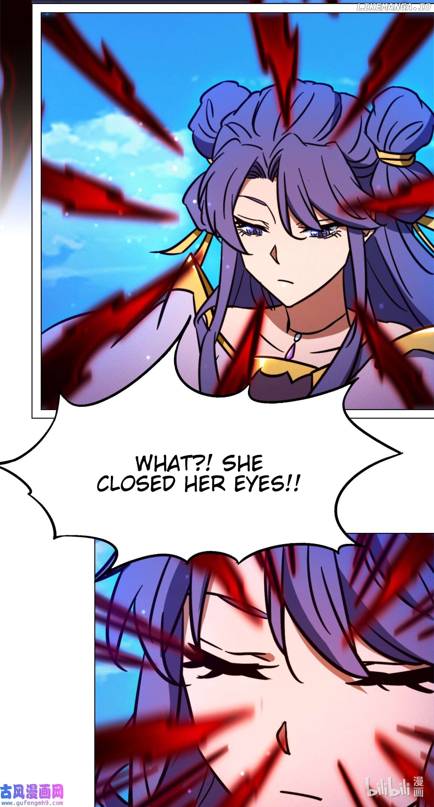 Everlasting God of Sword Chapter 210 - page 18