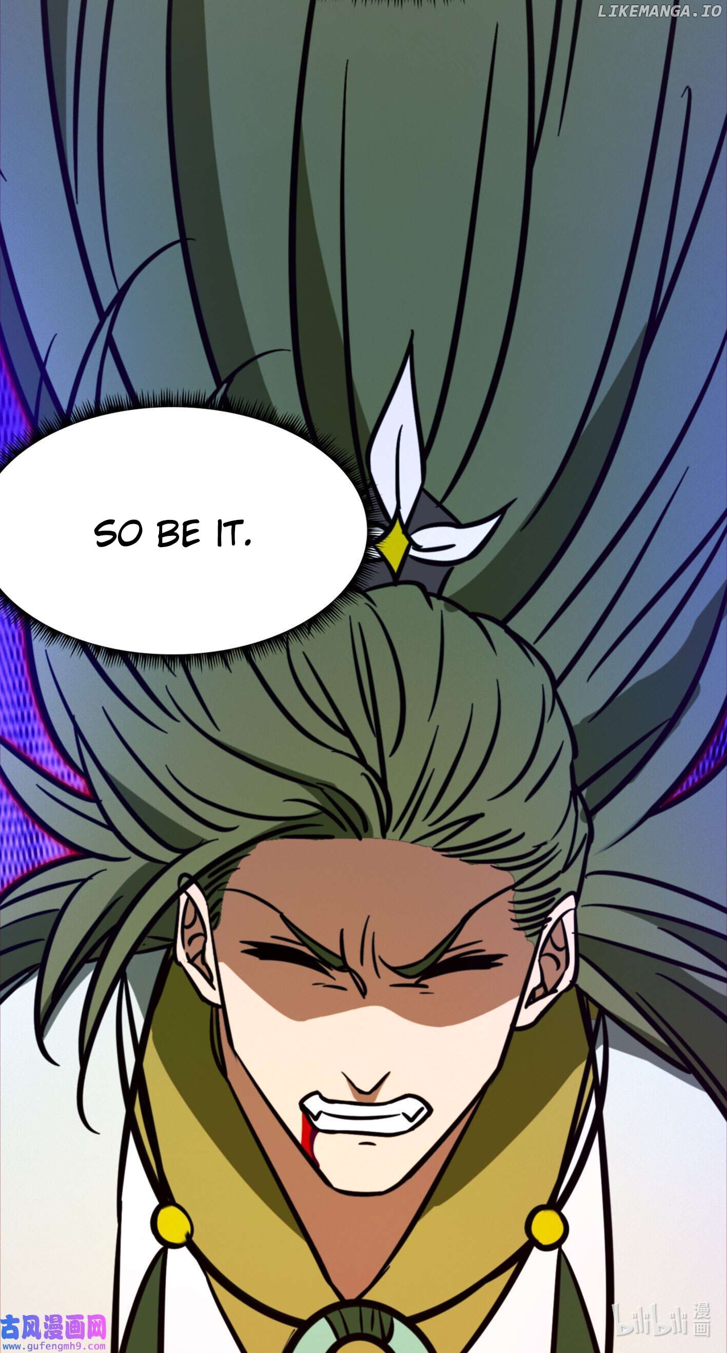 Everlasting God of Sword Chapter 210 - page 21