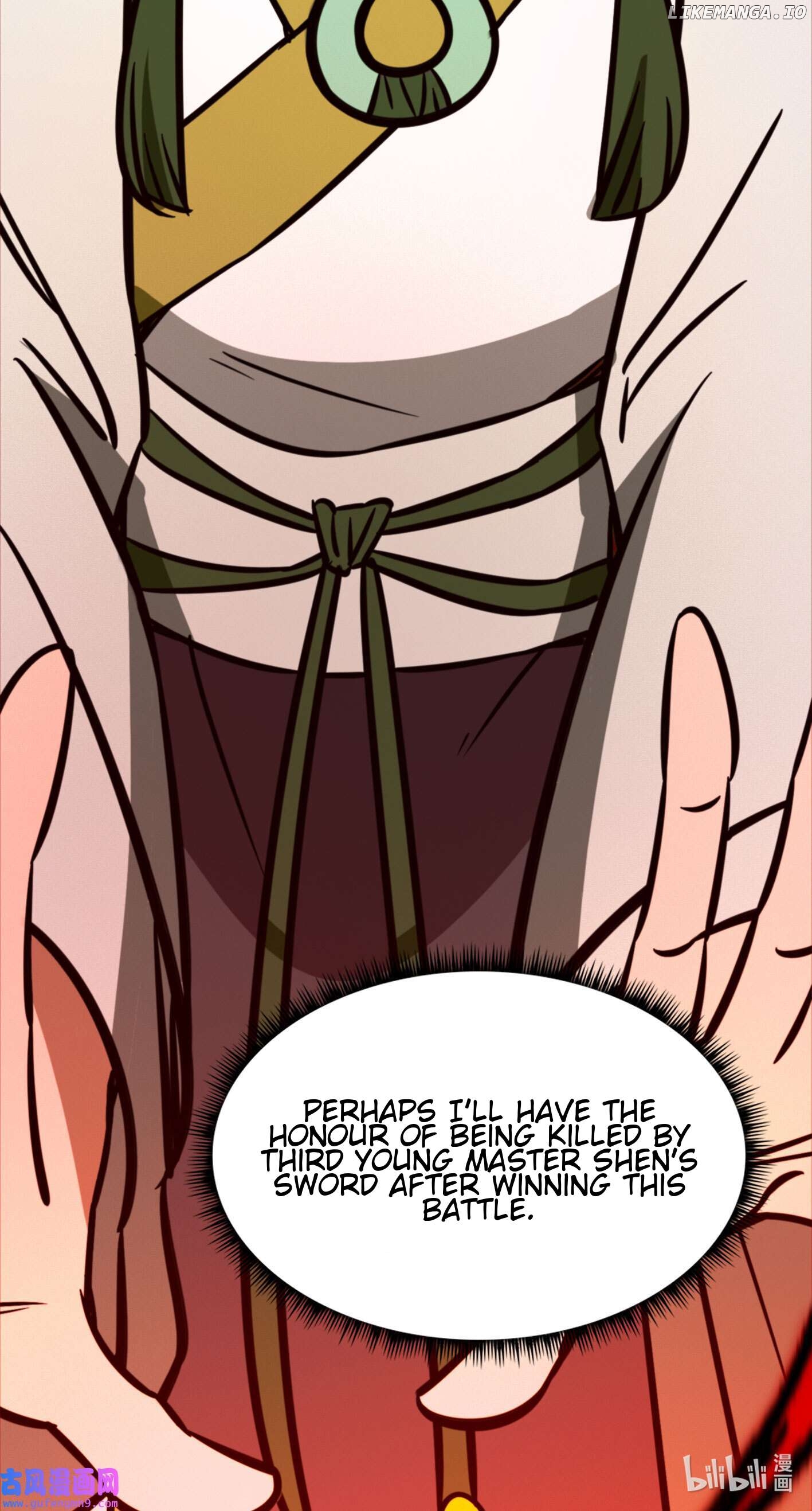 Everlasting God of Sword Chapter 210 - page 22