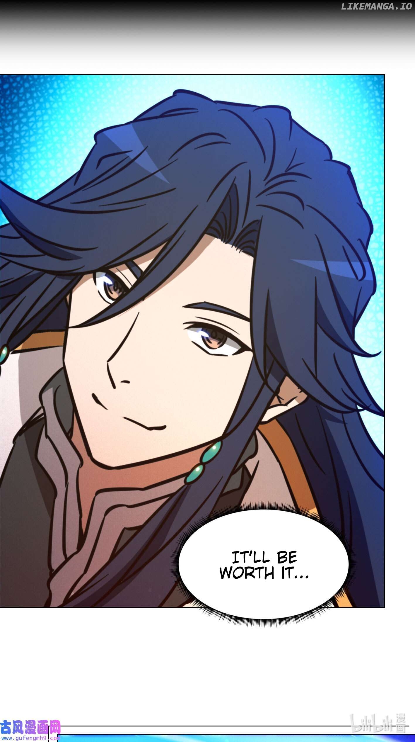 Everlasting God of Sword Chapter 210 - page 25
