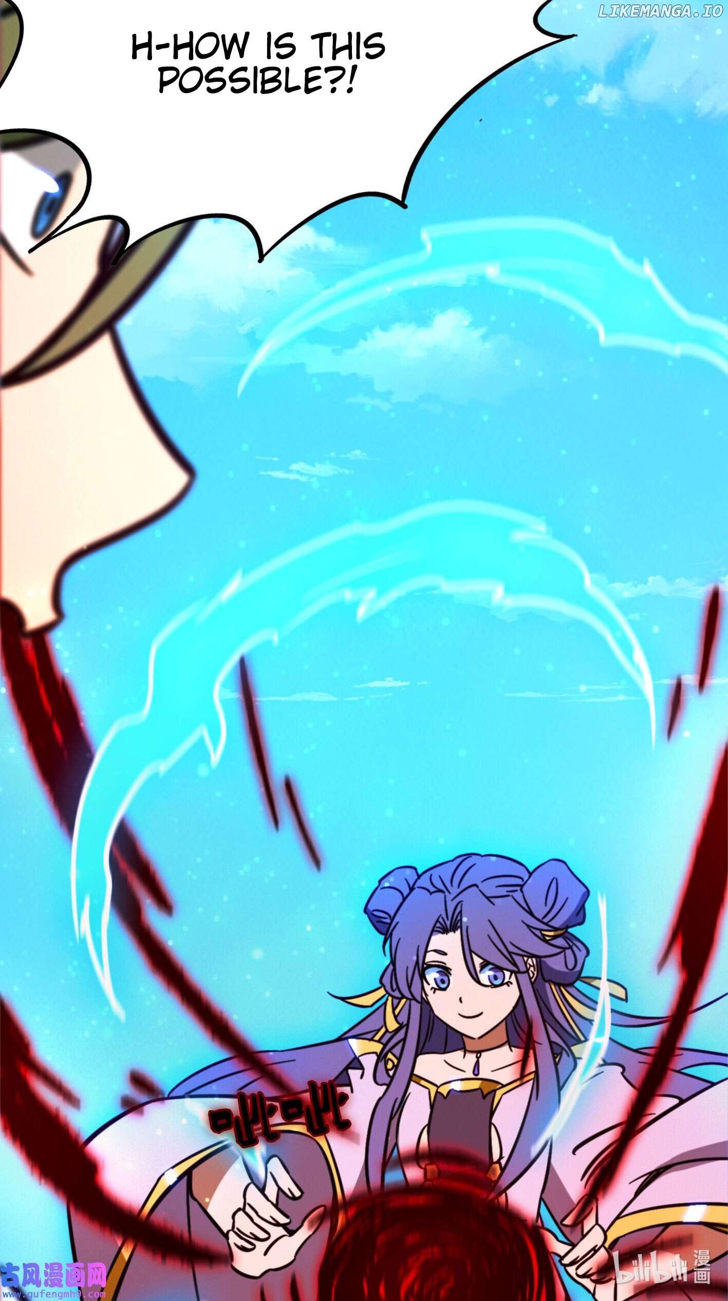 Everlasting God of Sword Chapter 210 - page 30