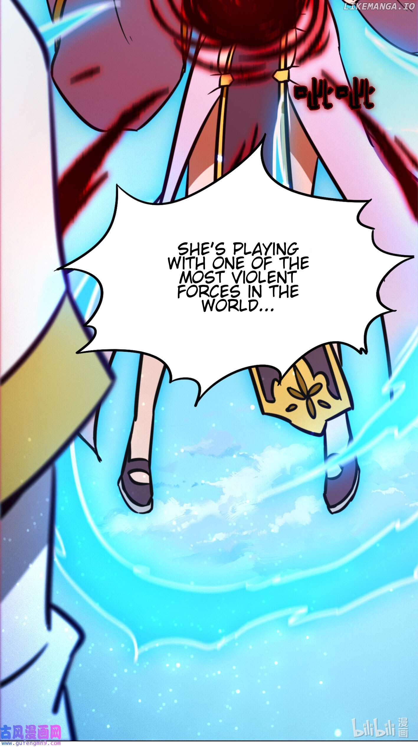 Everlasting God of Sword Chapter 210 - page 31