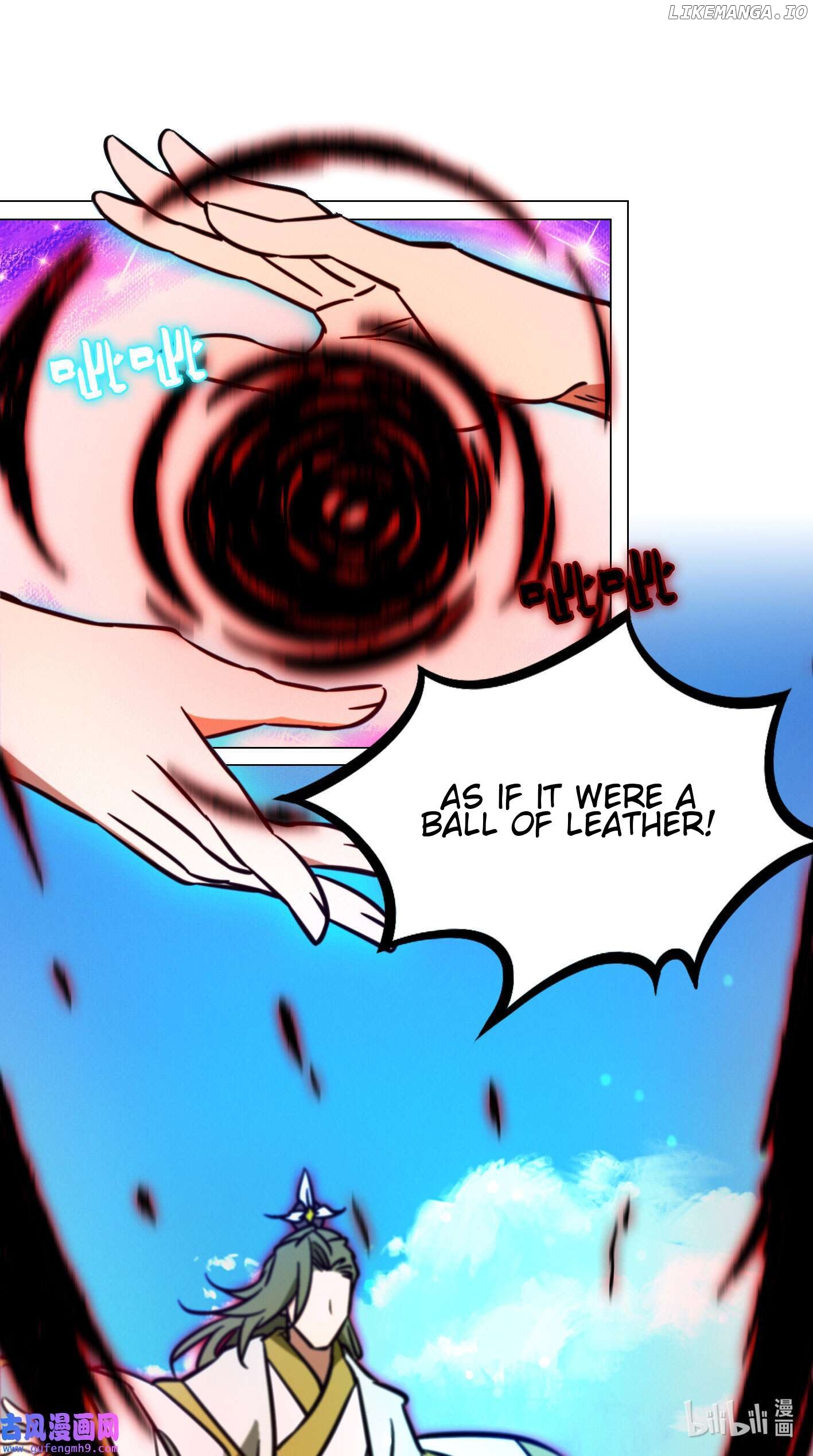 Everlasting God of Sword Chapter 210 - page 32