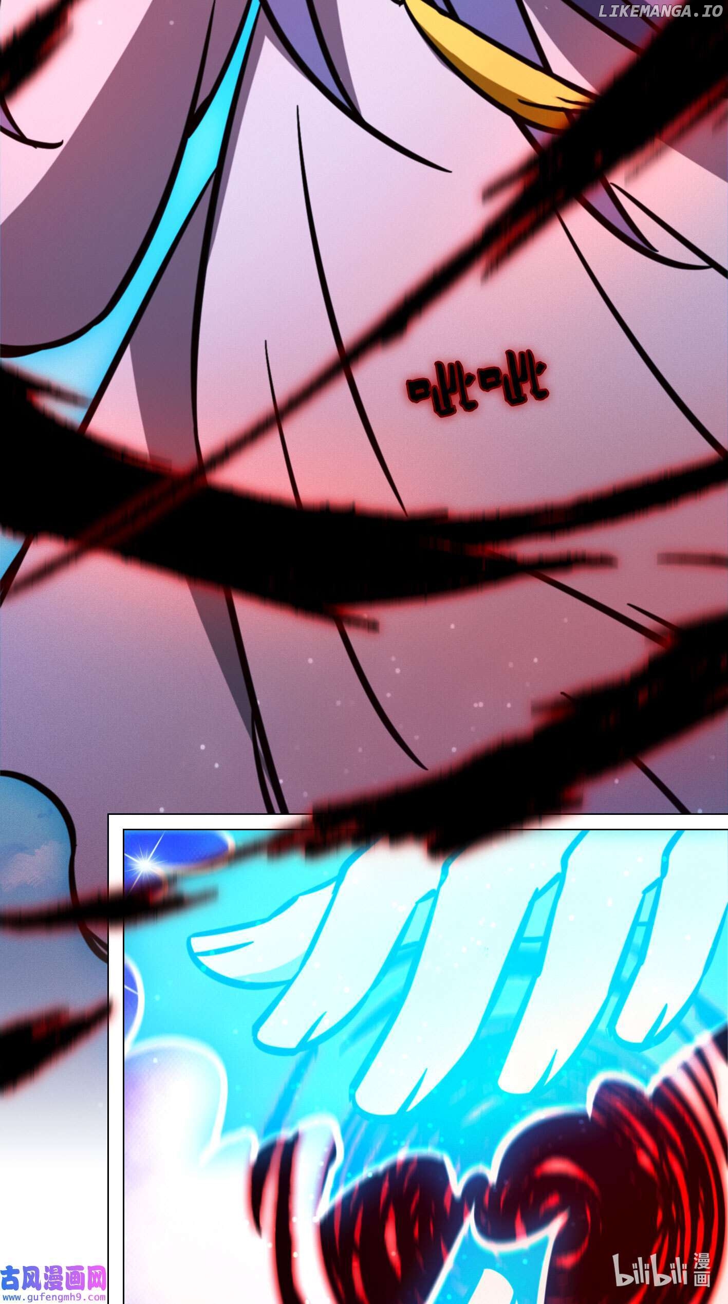 Everlasting God of Sword Chapter 210 - page 34