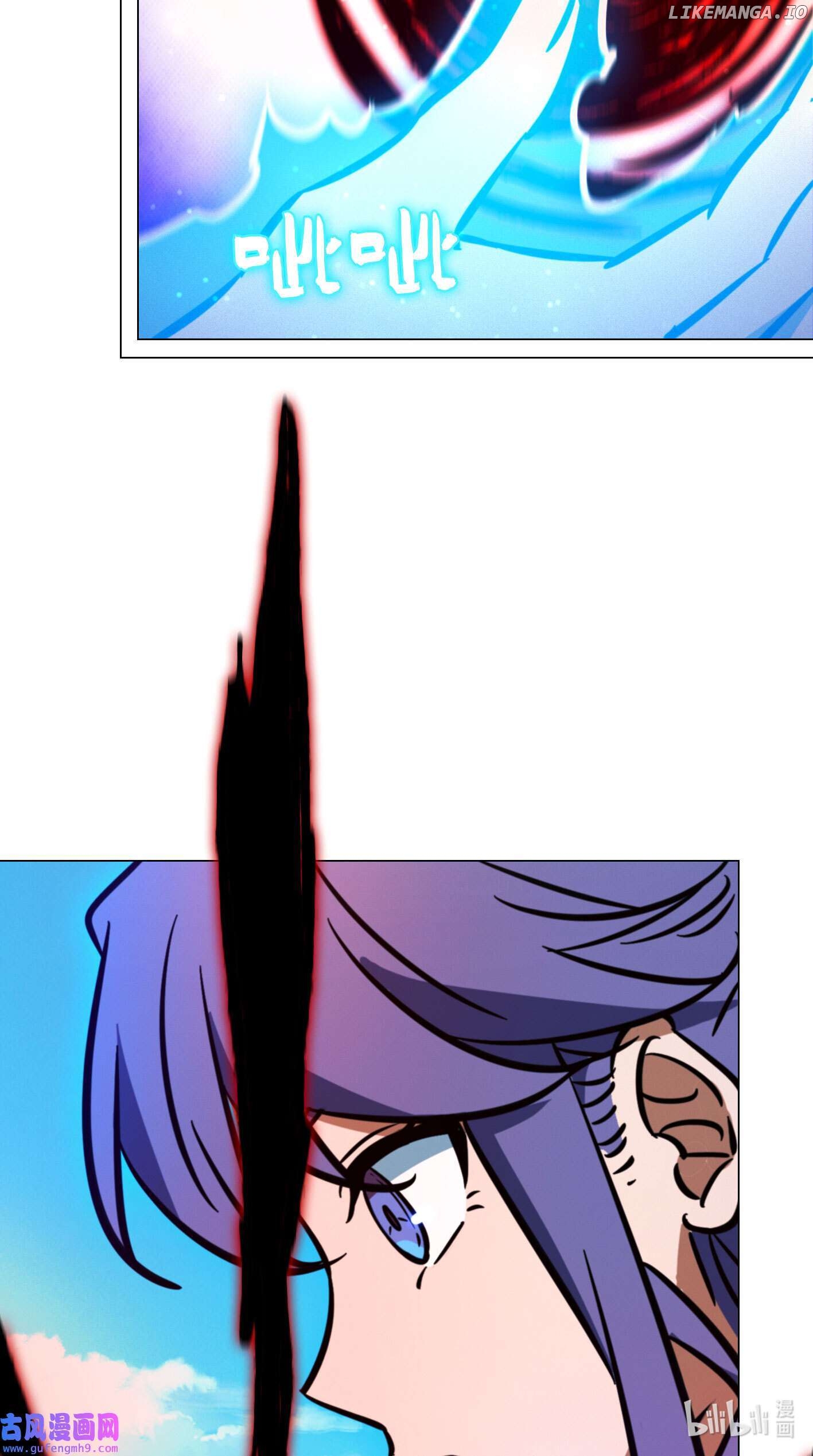 Everlasting God of Sword Chapter 210 - page 35