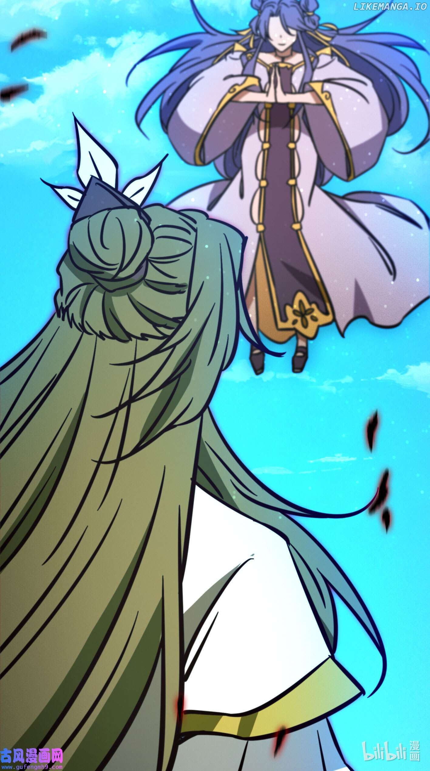 Everlasting God of Sword Chapter 210 - page 38