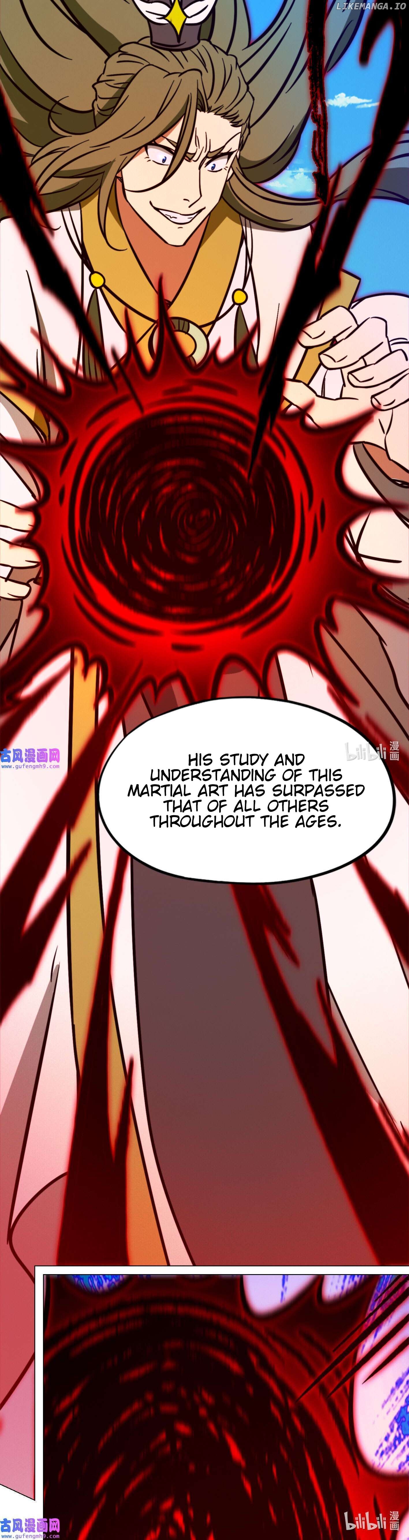 Everlasting God of Sword Chapter 210 - page 4