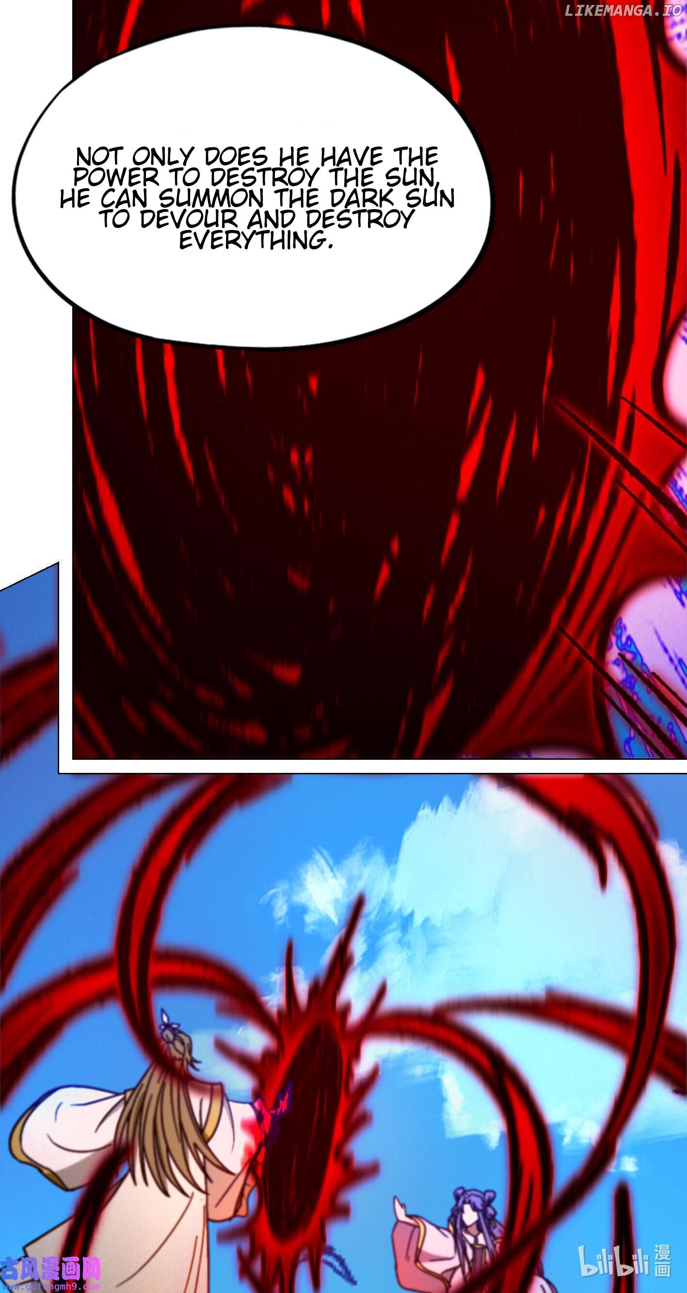 Everlasting God of Sword Chapter 210 - page 5