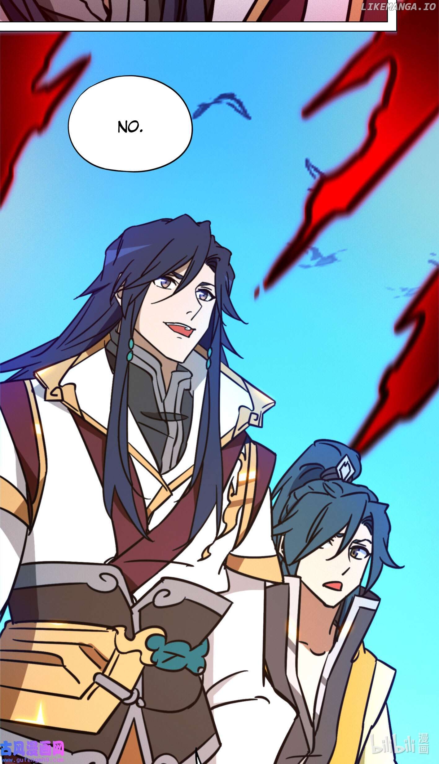 Everlasting God of Sword Chapter 210 - page 9