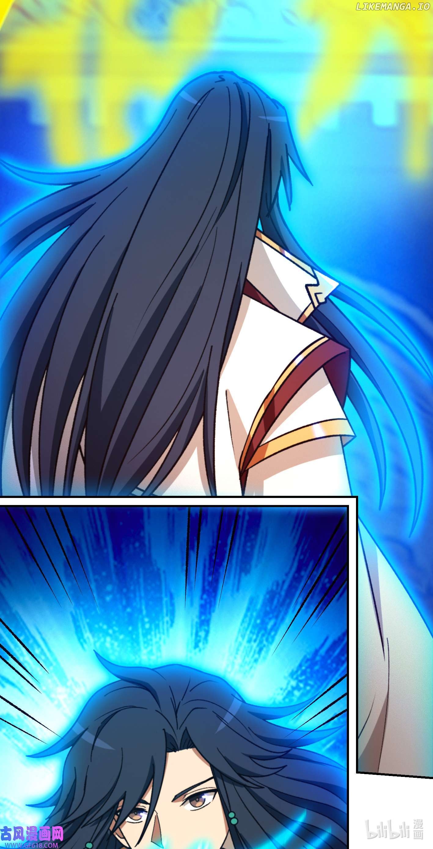 Everlasting God of Sword Chapter 233 - page 13