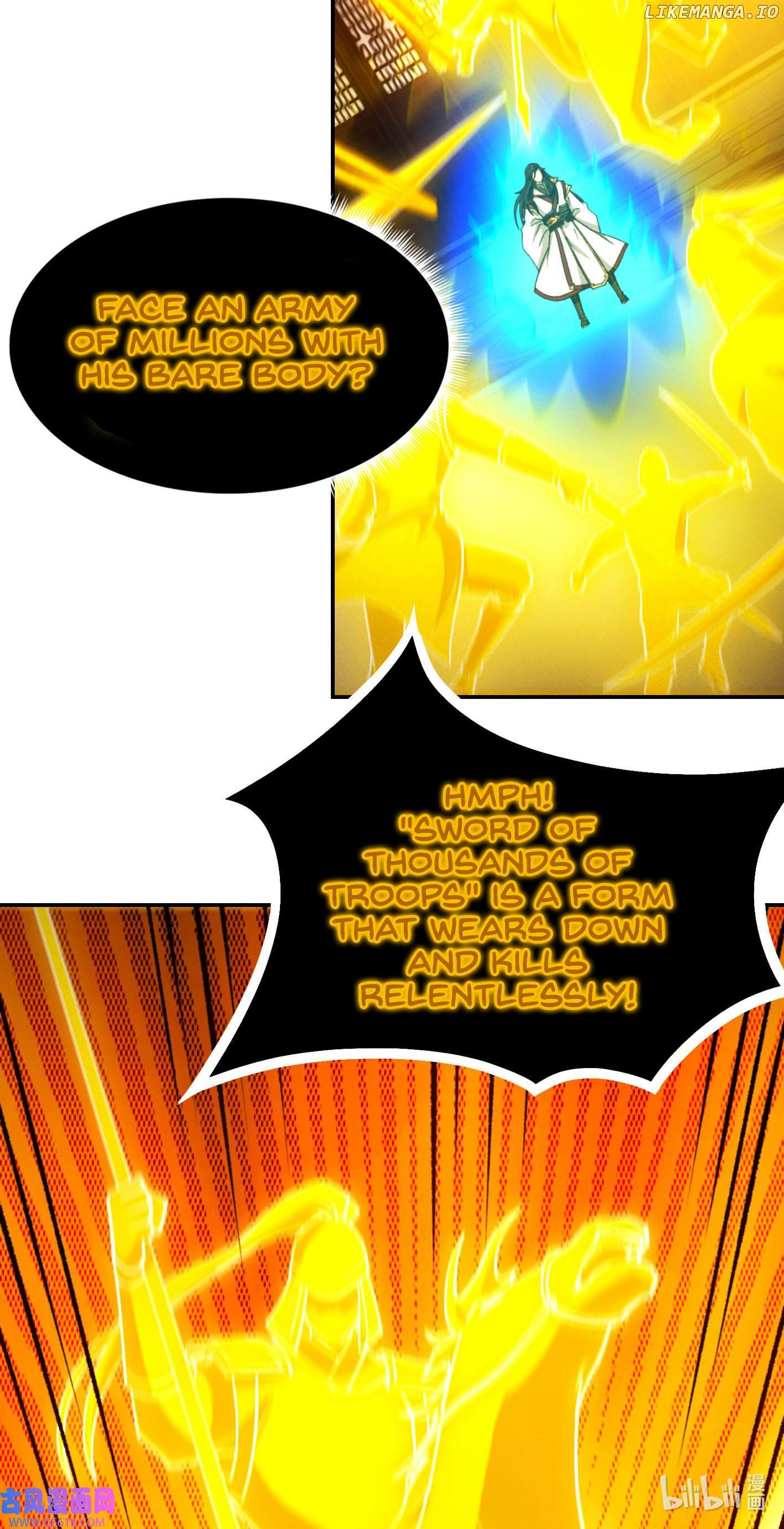 Everlasting God of Sword Chapter 233 - page 2