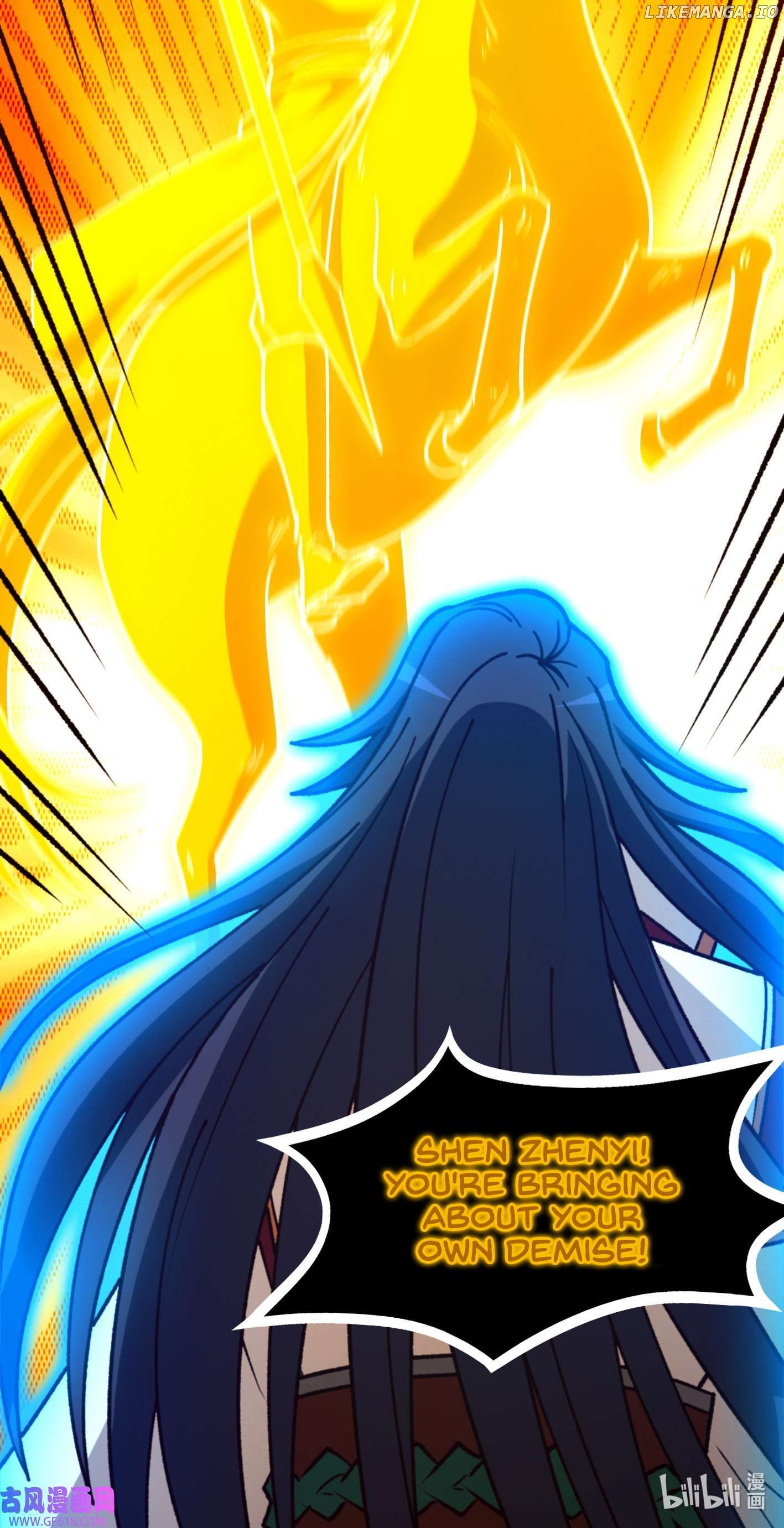 Everlasting God of Sword Chapter 233 - page 3