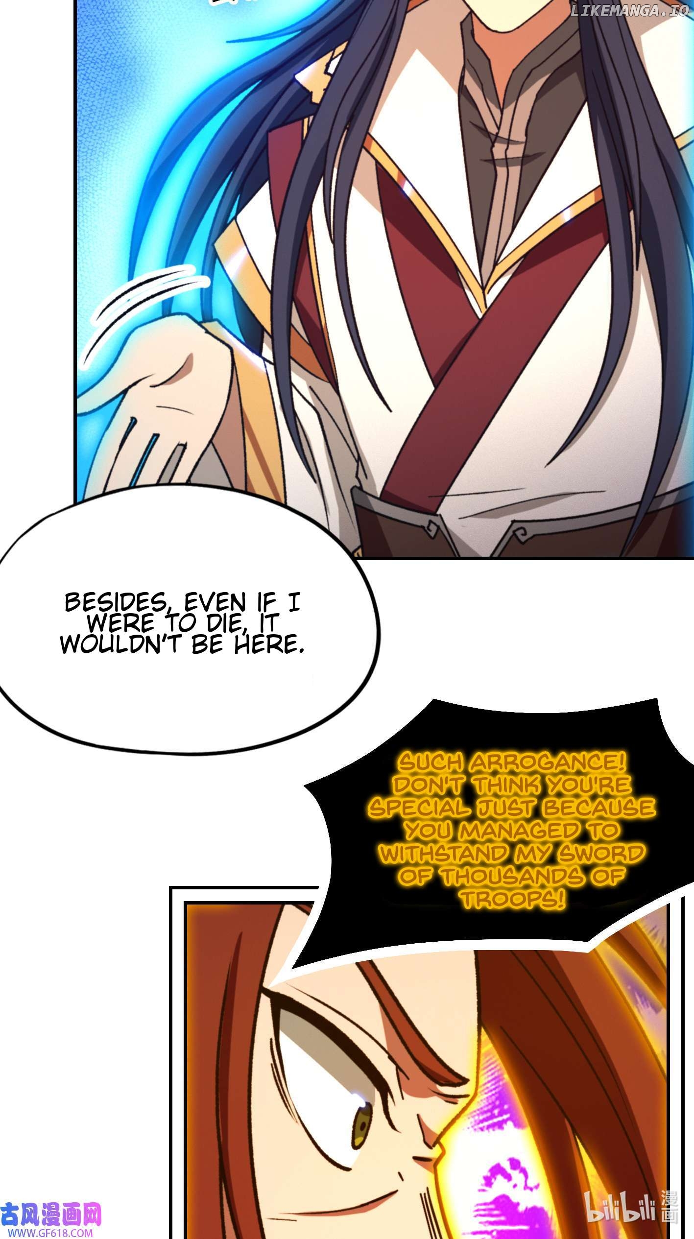 Everlasting God of Sword Chapter 233 - page 30