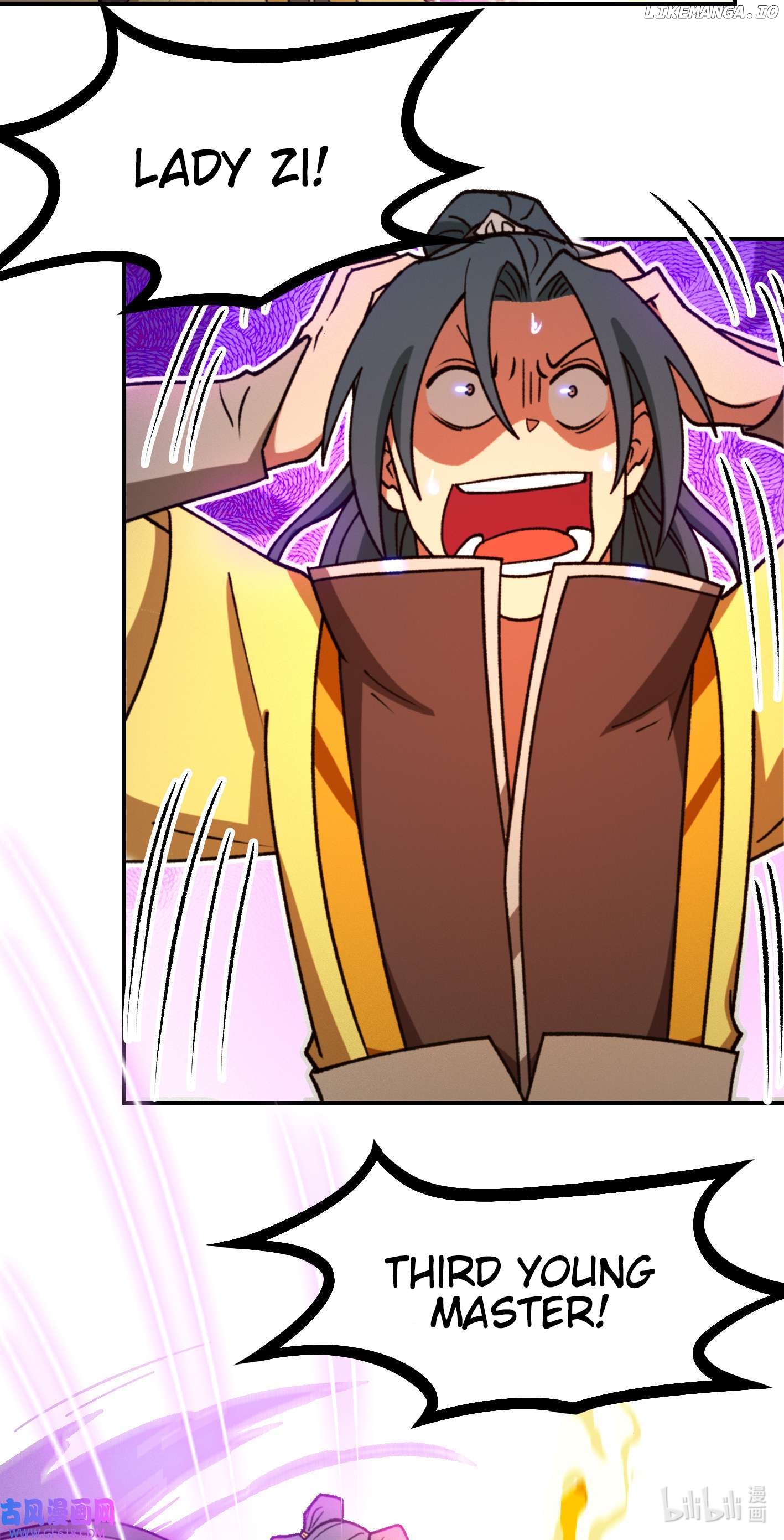 Everlasting God of Sword Chapter 233 - page 38
