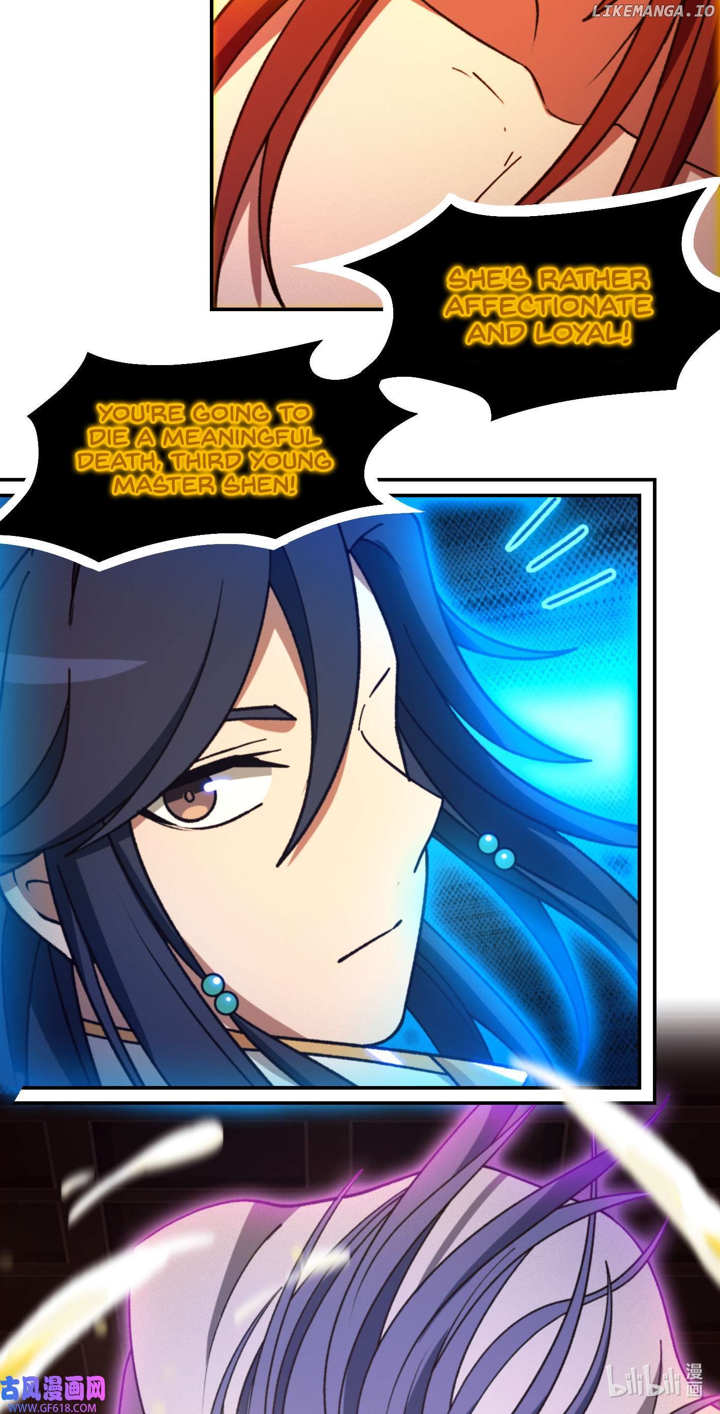 Everlasting God of Sword Chapter 233 - page 40