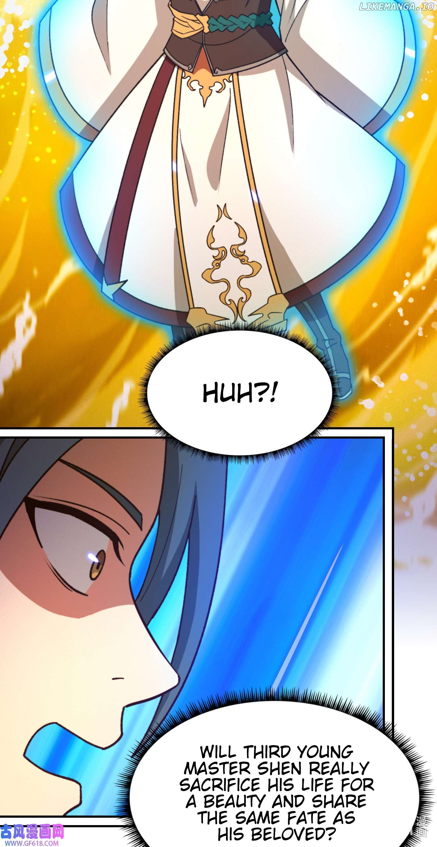 Everlasting God of Sword Chapter 233 - page 43