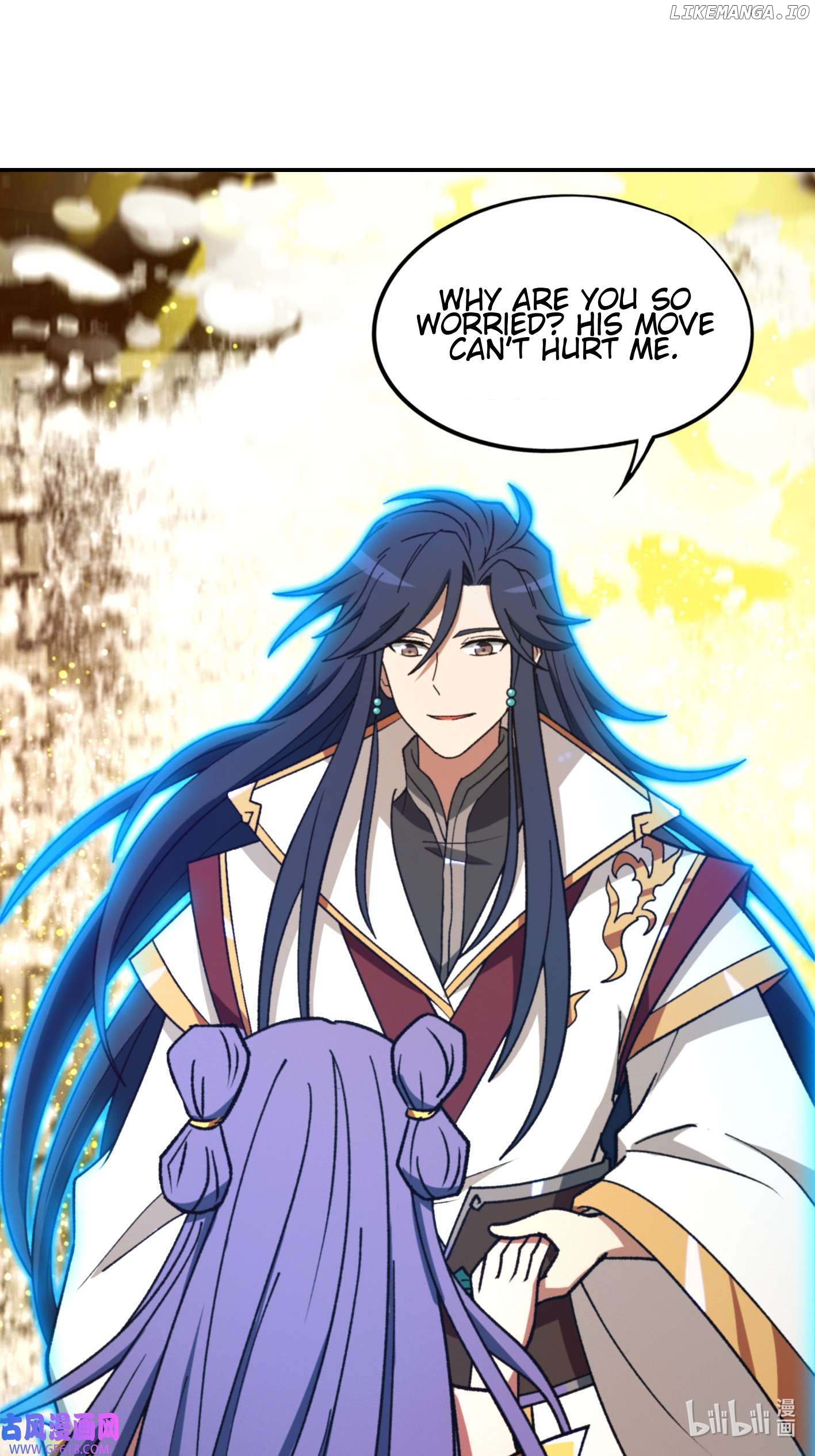 Everlasting God of Sword Chapter 233 - page 48