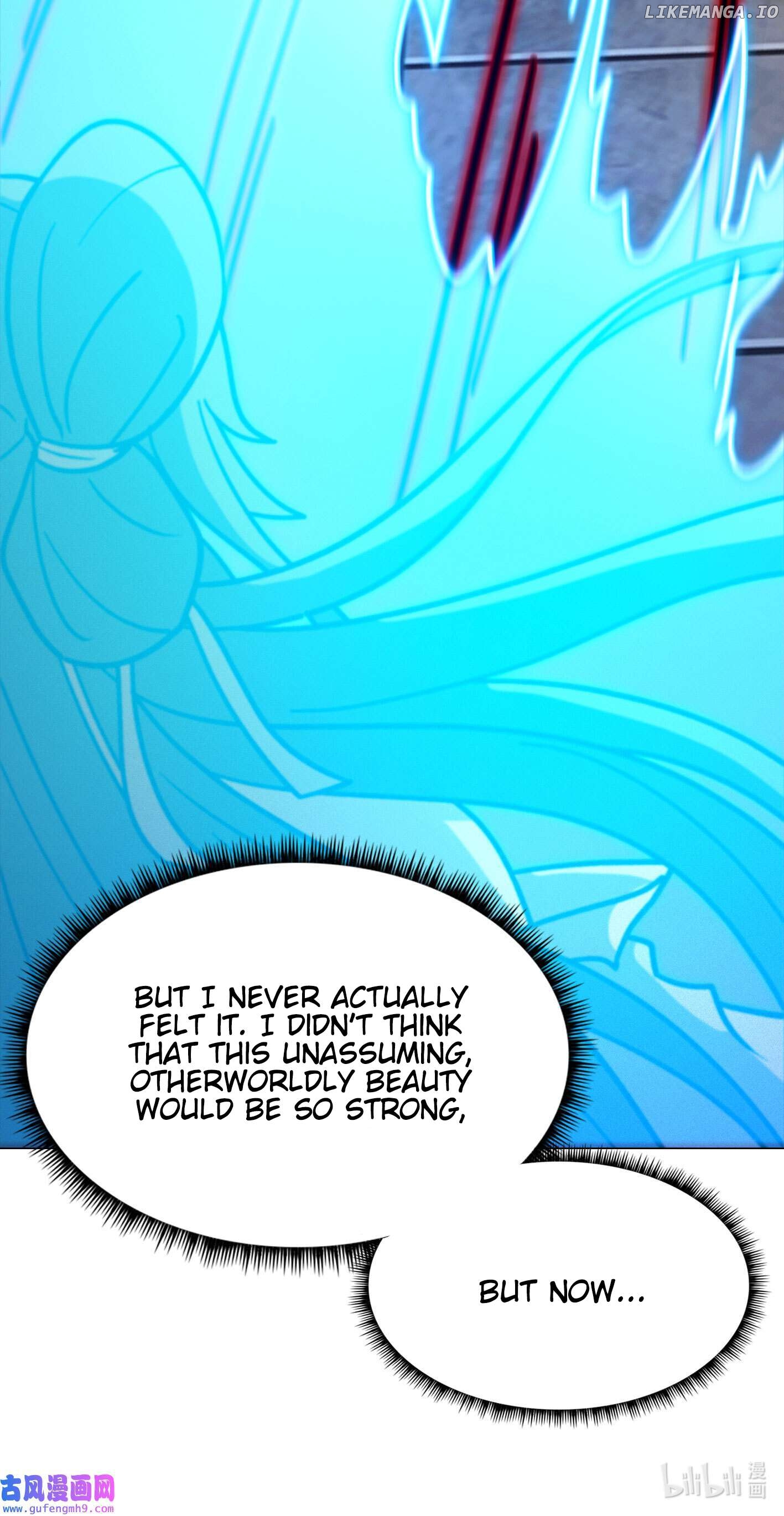 Everlasting God of Sword Chapter 209 - page 14