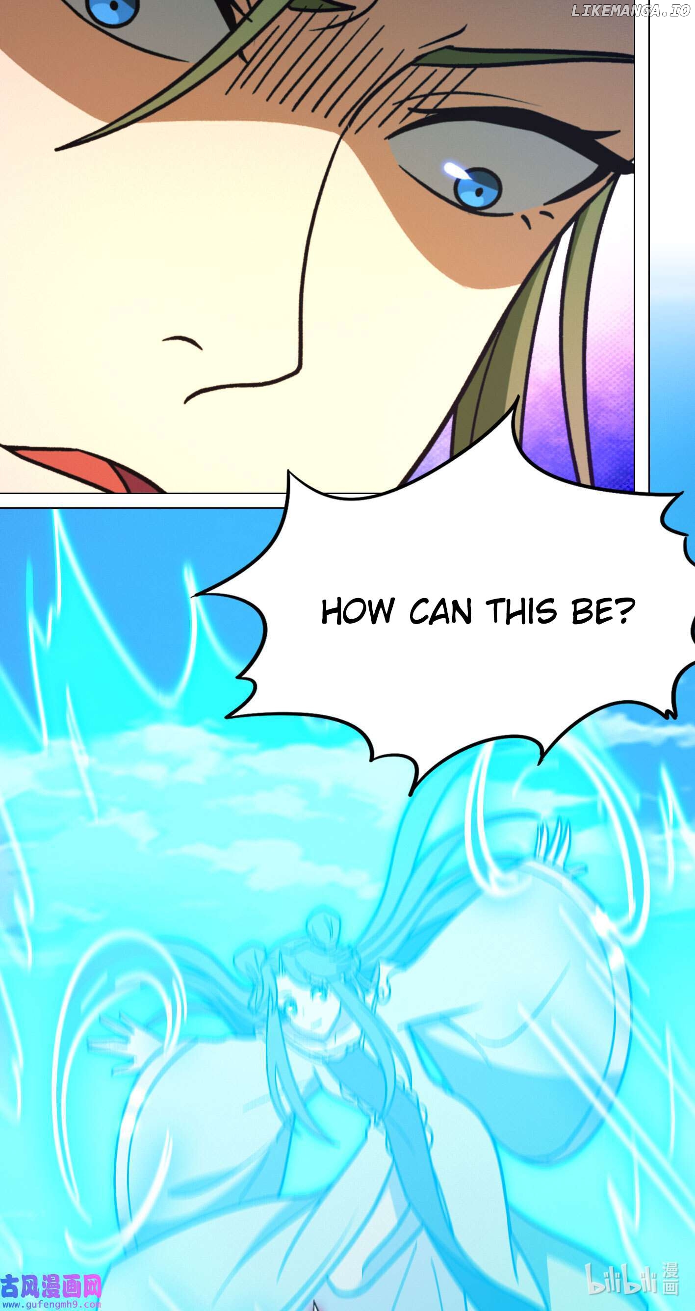Everlasting God of Sword Chapter 209 - page 16