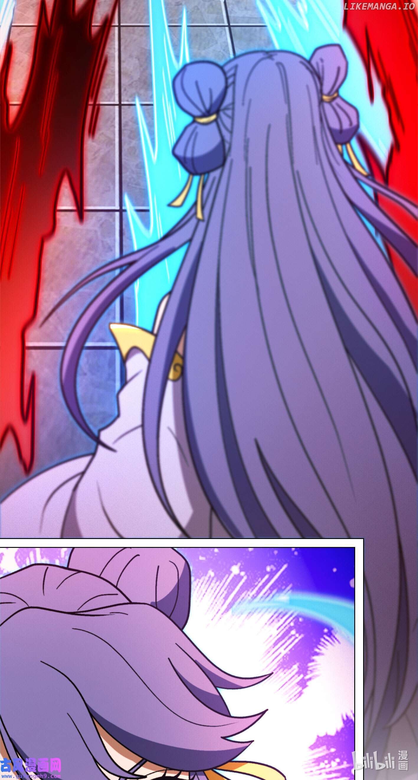 Everlasting God of Sword Chapter 209 - page 2