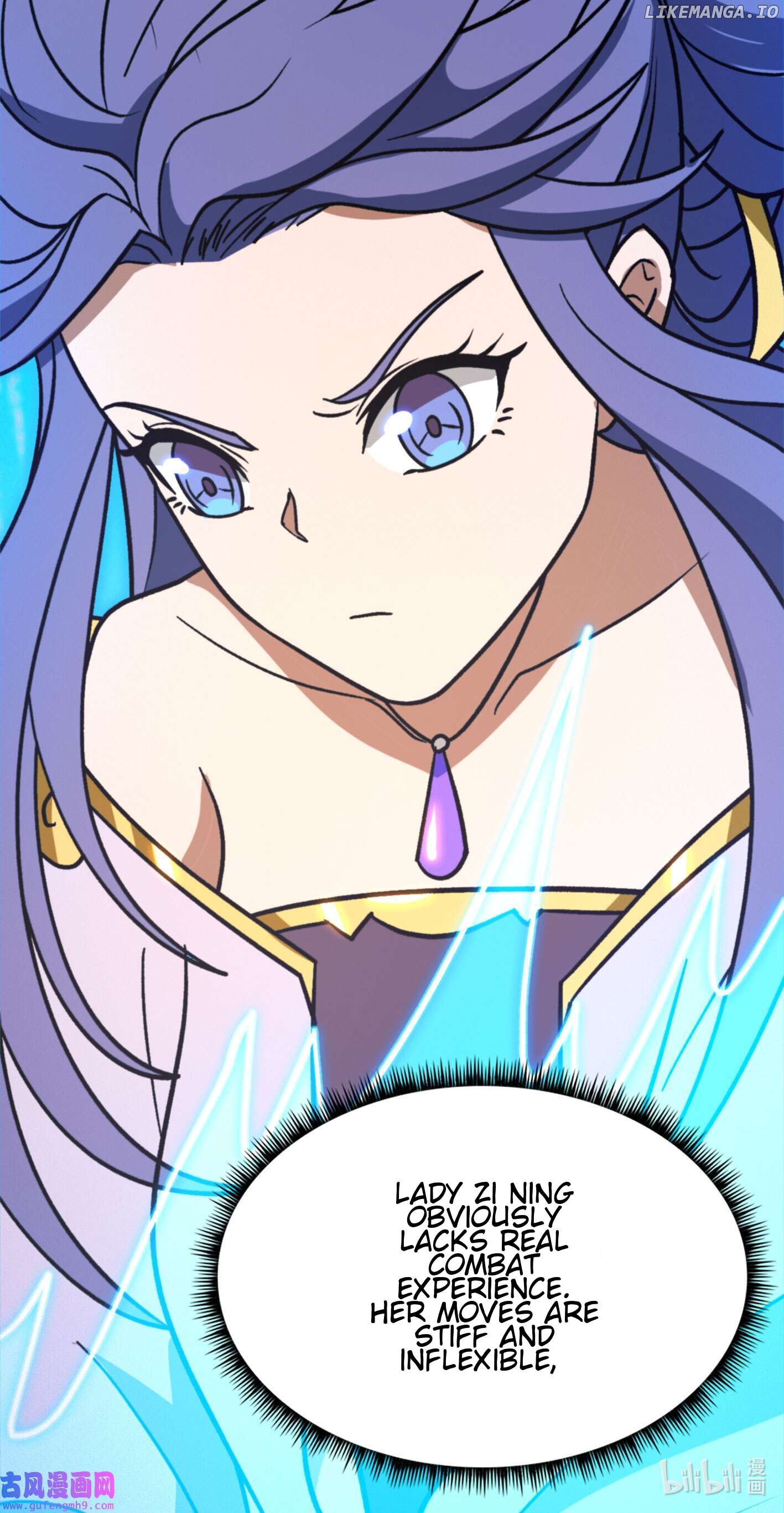 Everlasting God of Sword Chapter 209 - page 23