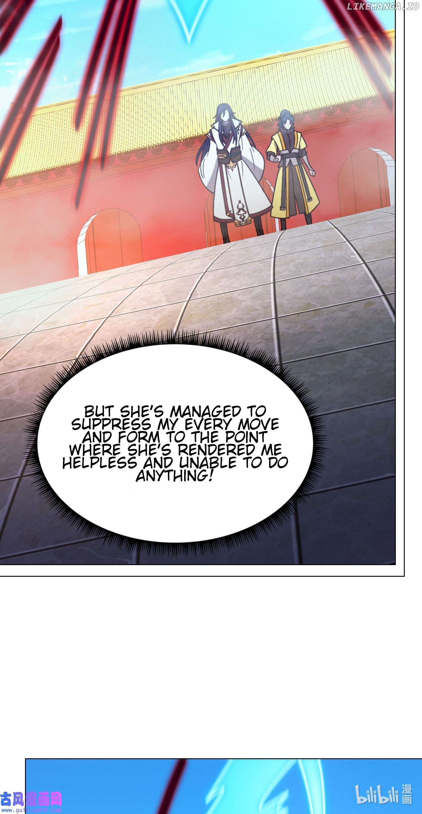 Everlasting God of Sword Chapter 209 - page 25