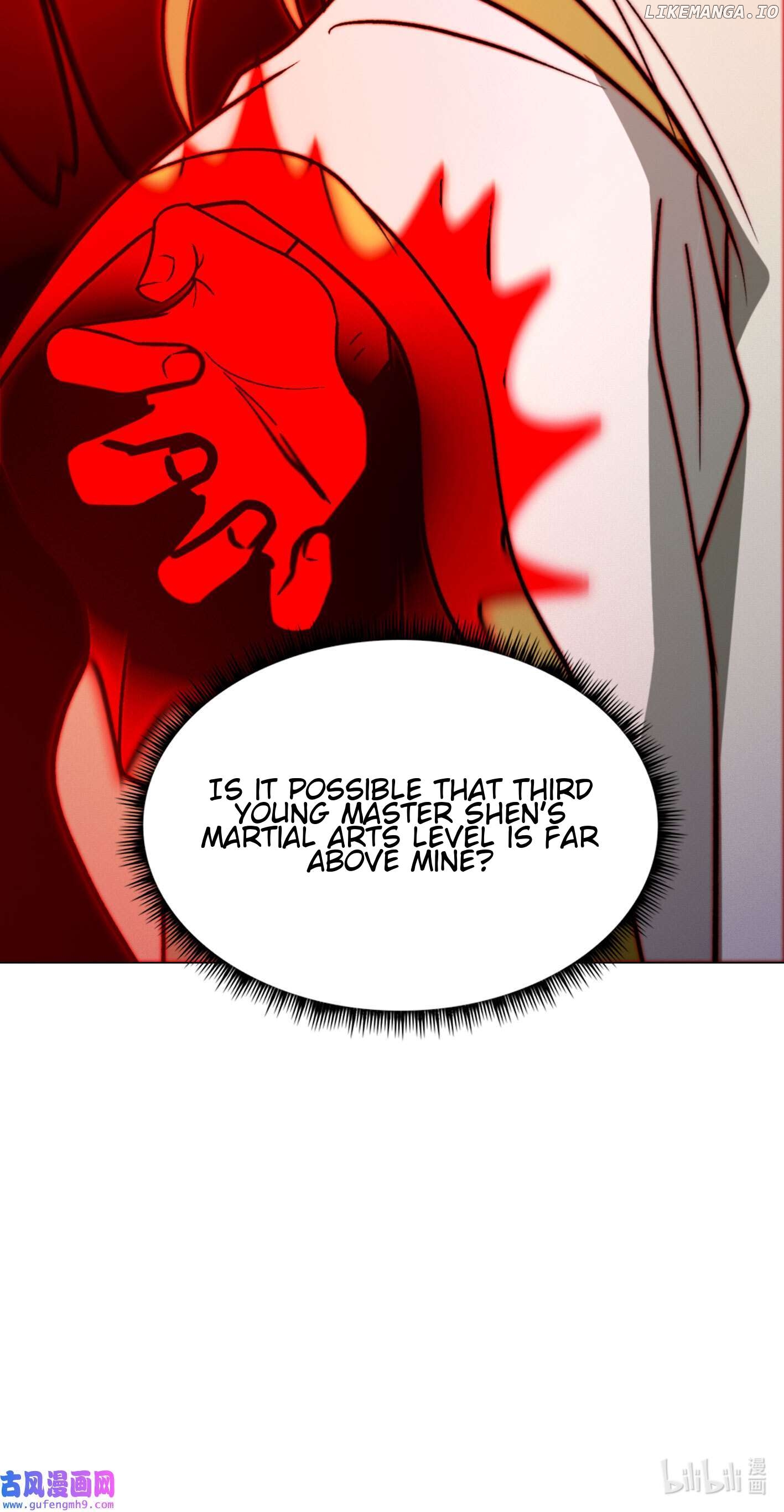 Everlasting God of Sword Chapter 209 - page 28